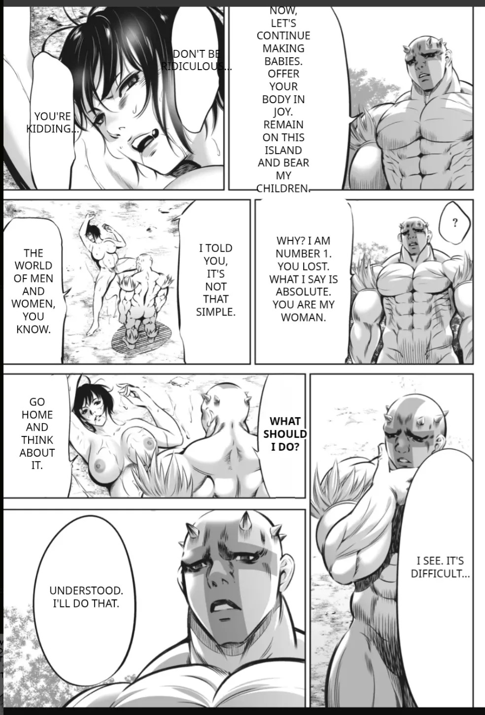 [Psycho] Oni Game [English] [MTL] - Page 166