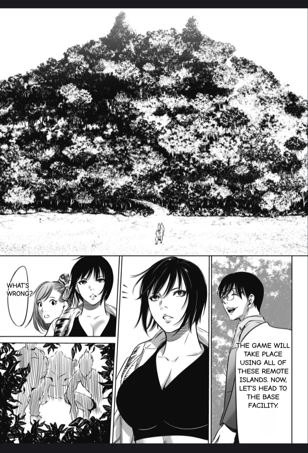 [Psycho] Oni Game [English] [MTL] - Page 19