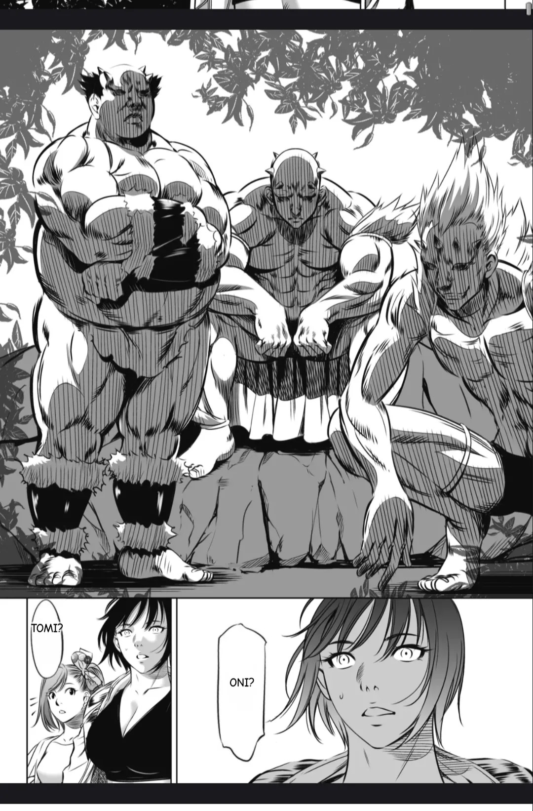[Psycho] Oni Game [English] [MTL] - Page 20