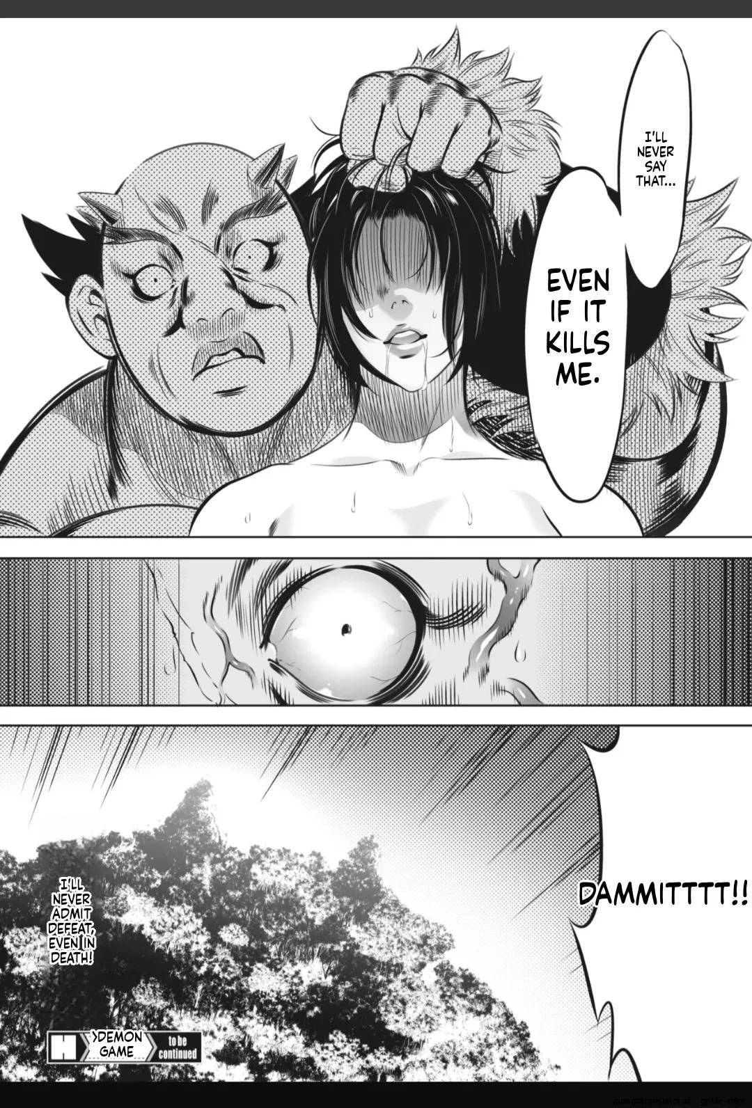 [Psycho] Oni Game [English] [MTL] - Page 203