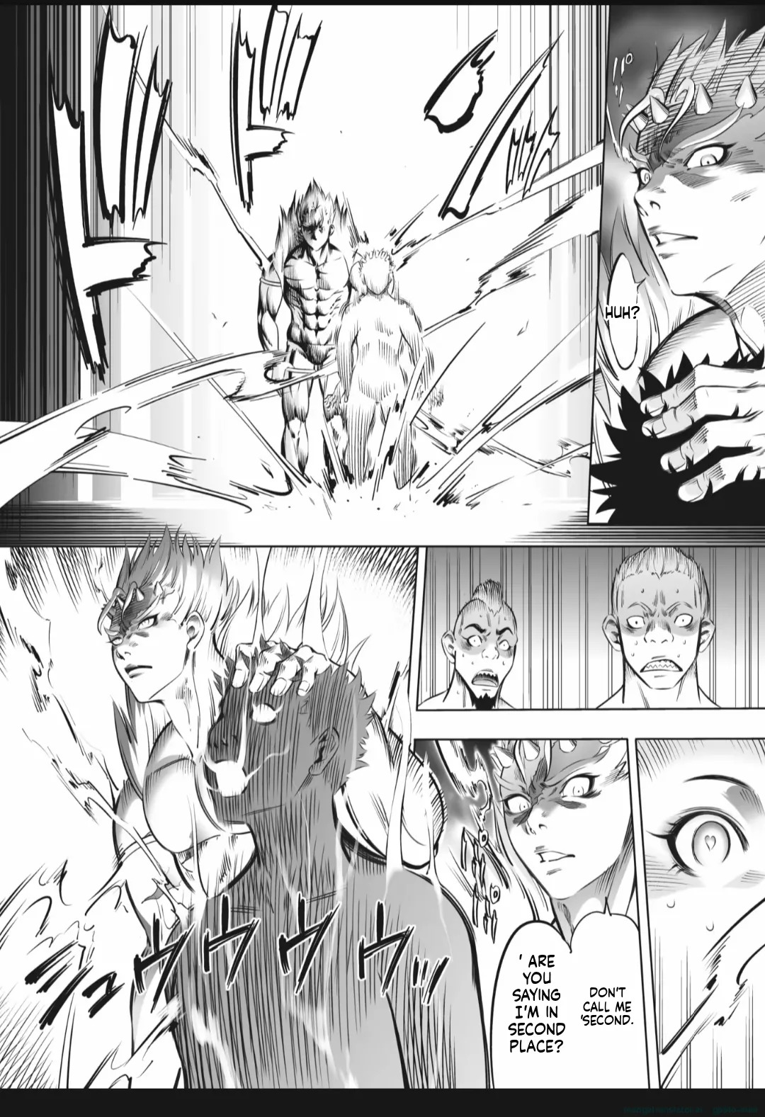 [Psycho] Oni Game [English] [MTL] - Page 207