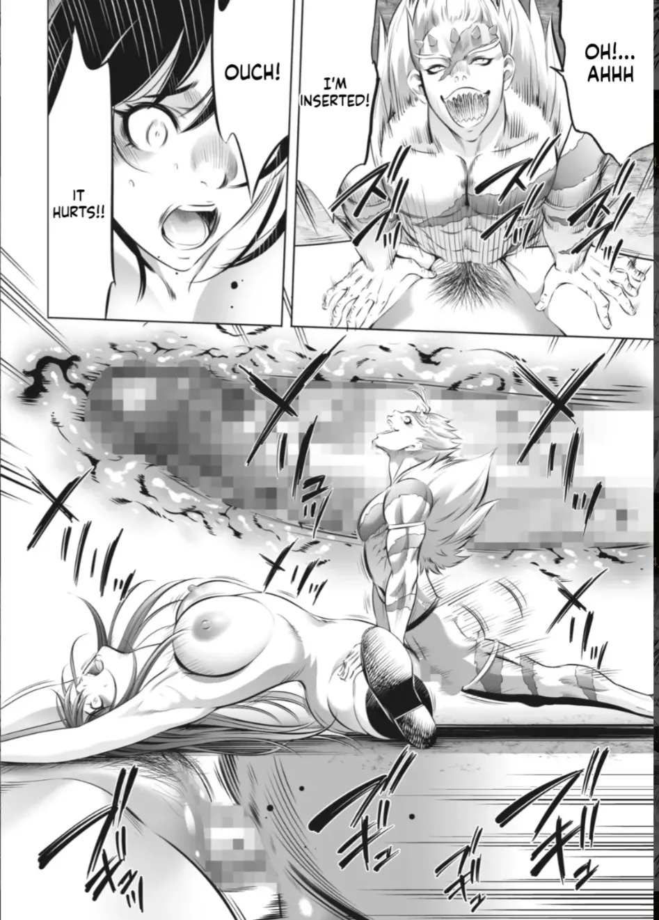 [Psycho] Oni Game [English] [MTL] - Page 247