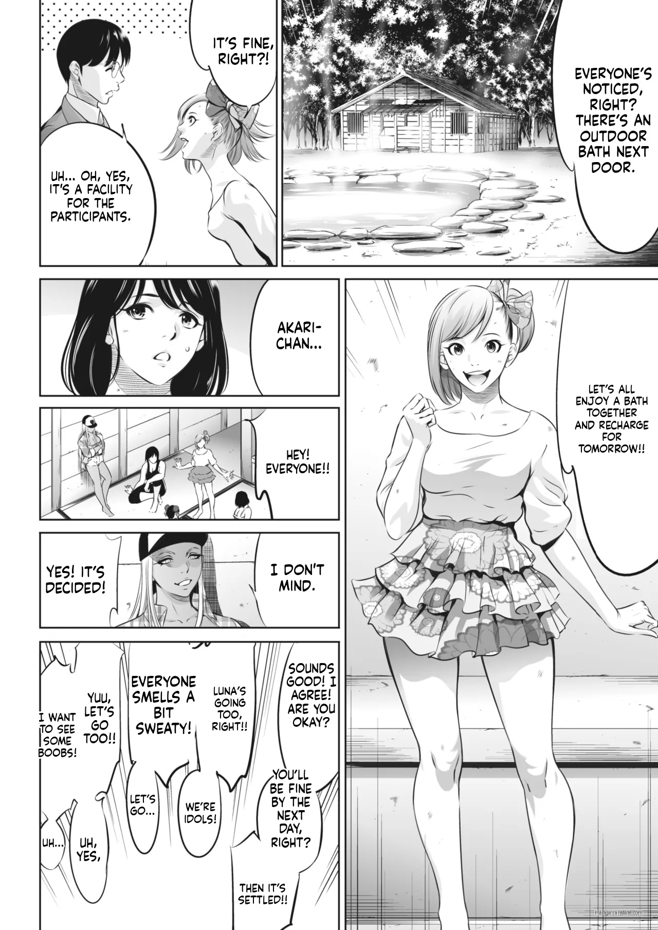 [Psycho] Oni Game [English] [MTL] - Page 268