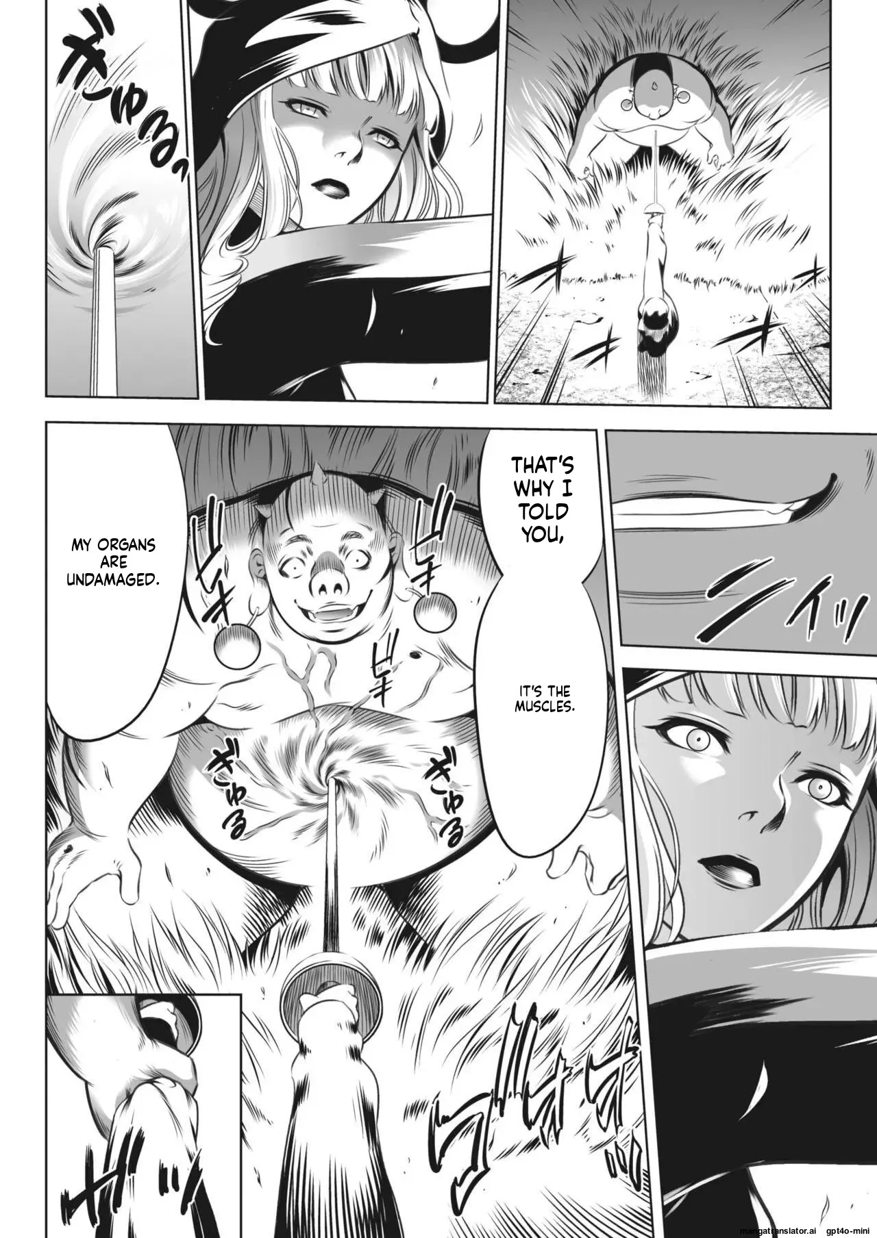 [Psycho] Oni Game [English] [MTL] - Page 294