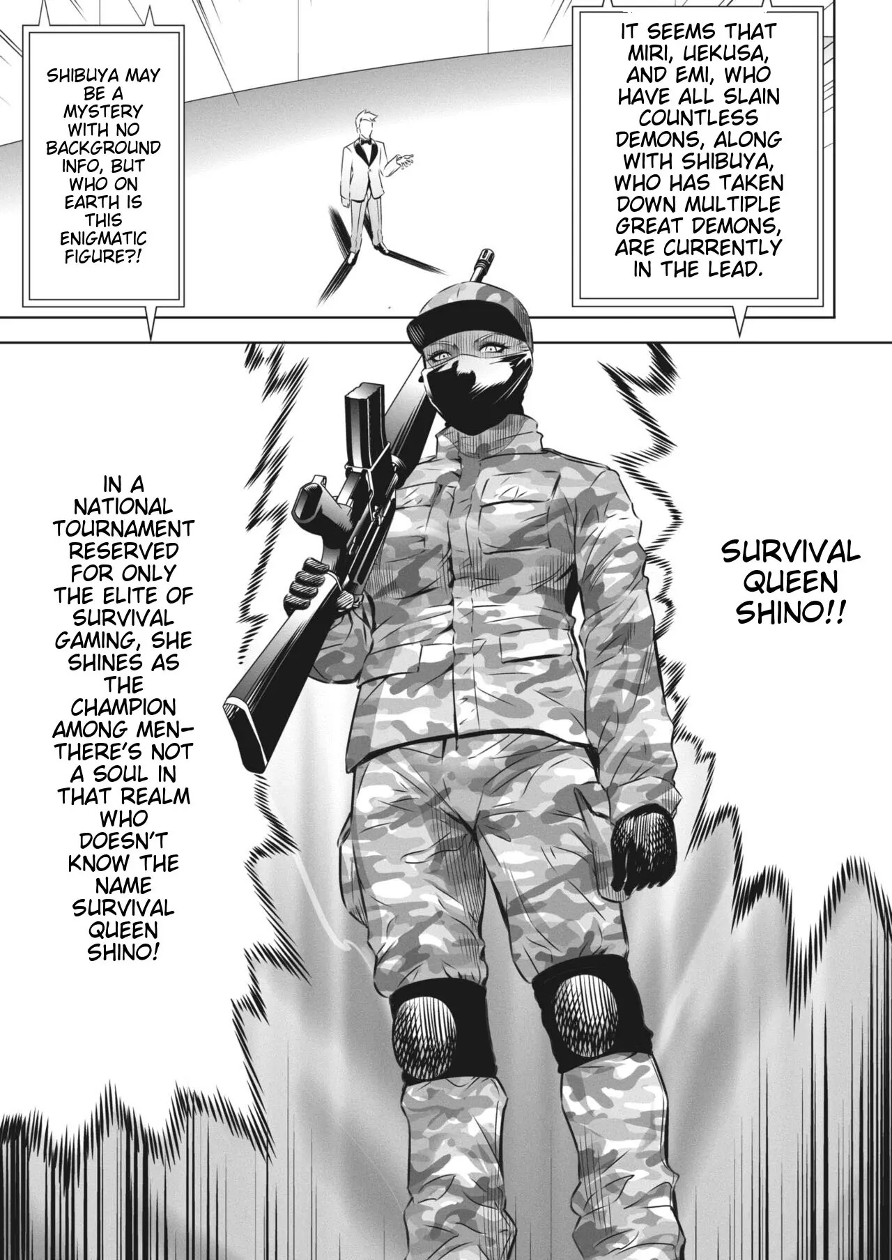 [Psycho] Oni Game [English] [MTL] - Page 310