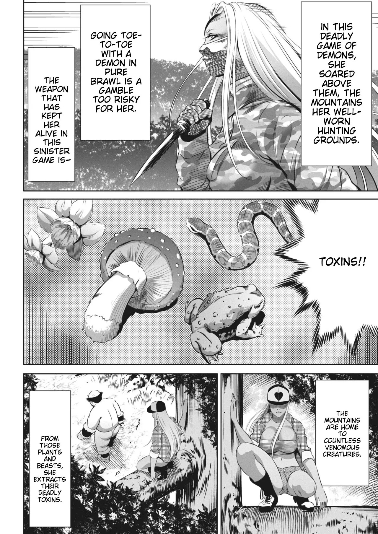 [Psycho] Oni Game [English] [MTL] - Page 313
