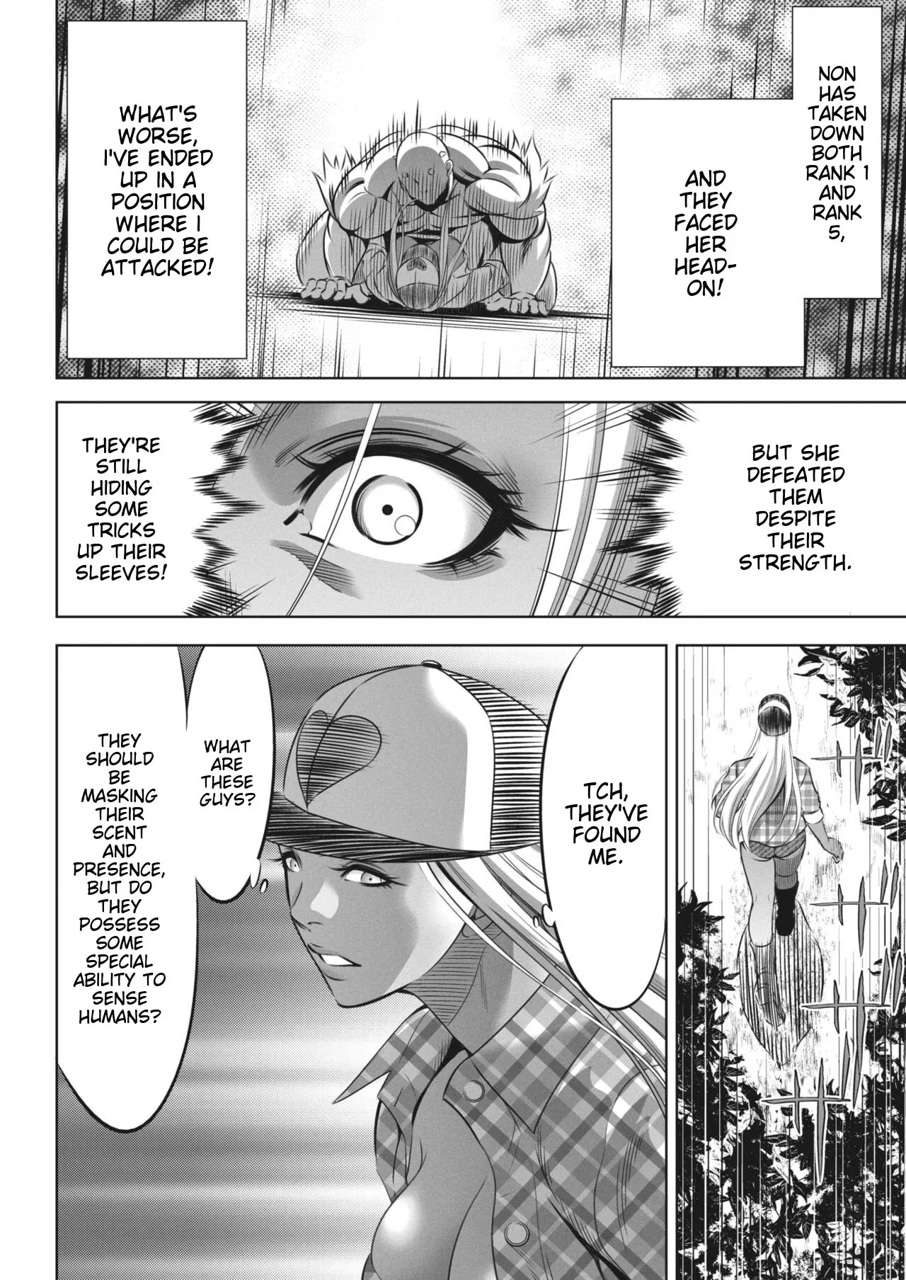 [Psycho] Oni Game [English] [MTL] - Page 315