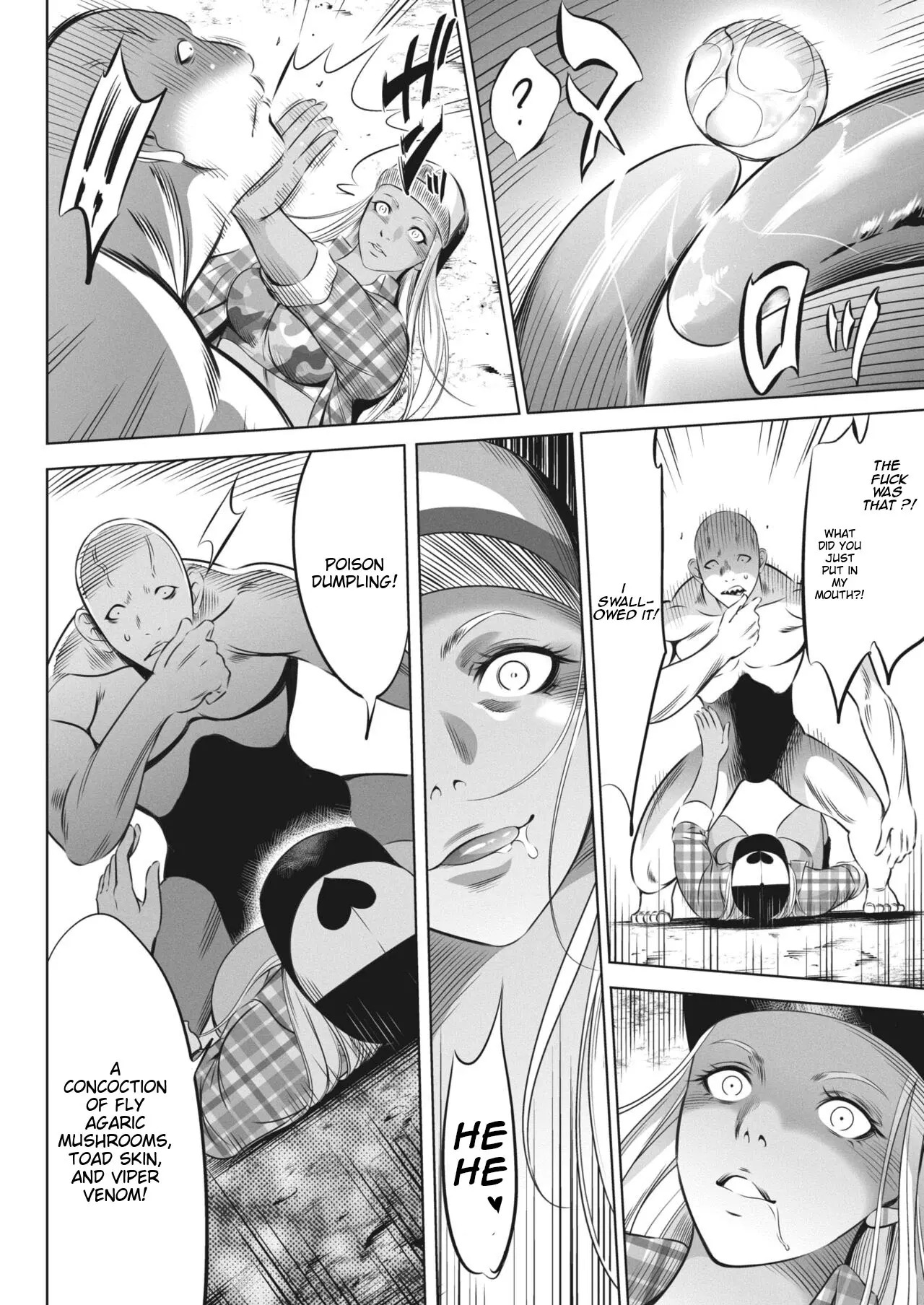 [Psycho] Oni Game [English] [MTL] - Page 319
