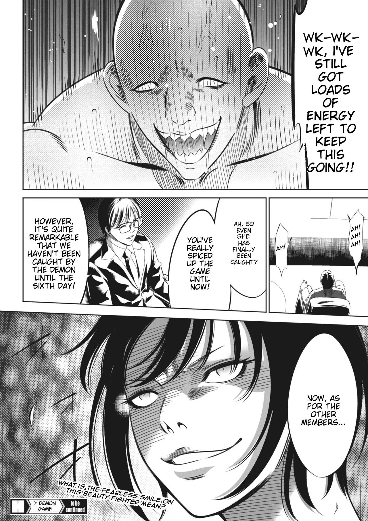 [Psycho] Oni Game [English] [MTL] - Page 337