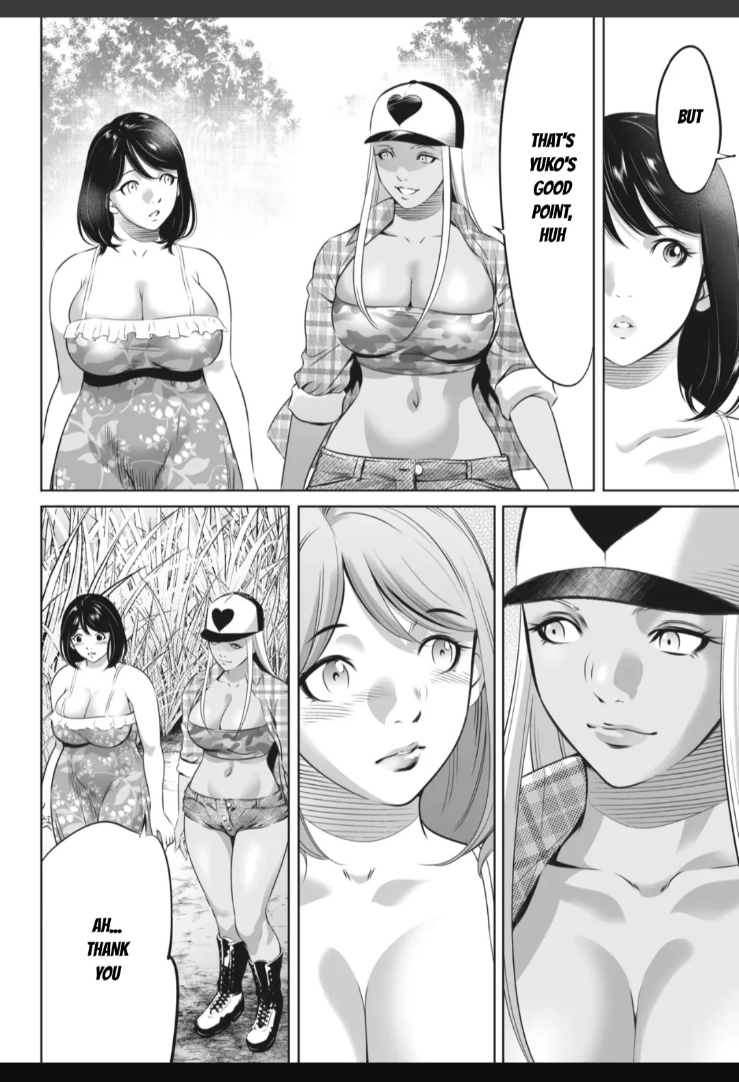 [Psycho] Oni Game [English] [MTL] - Page 357