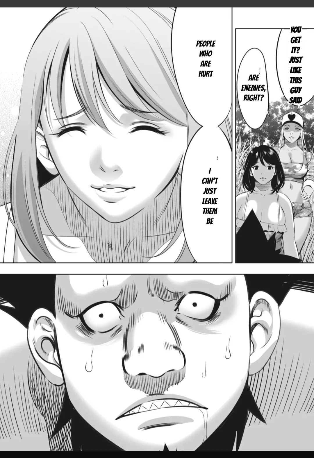 [Psycho] Oni Game [English] [MTL] - Page 367