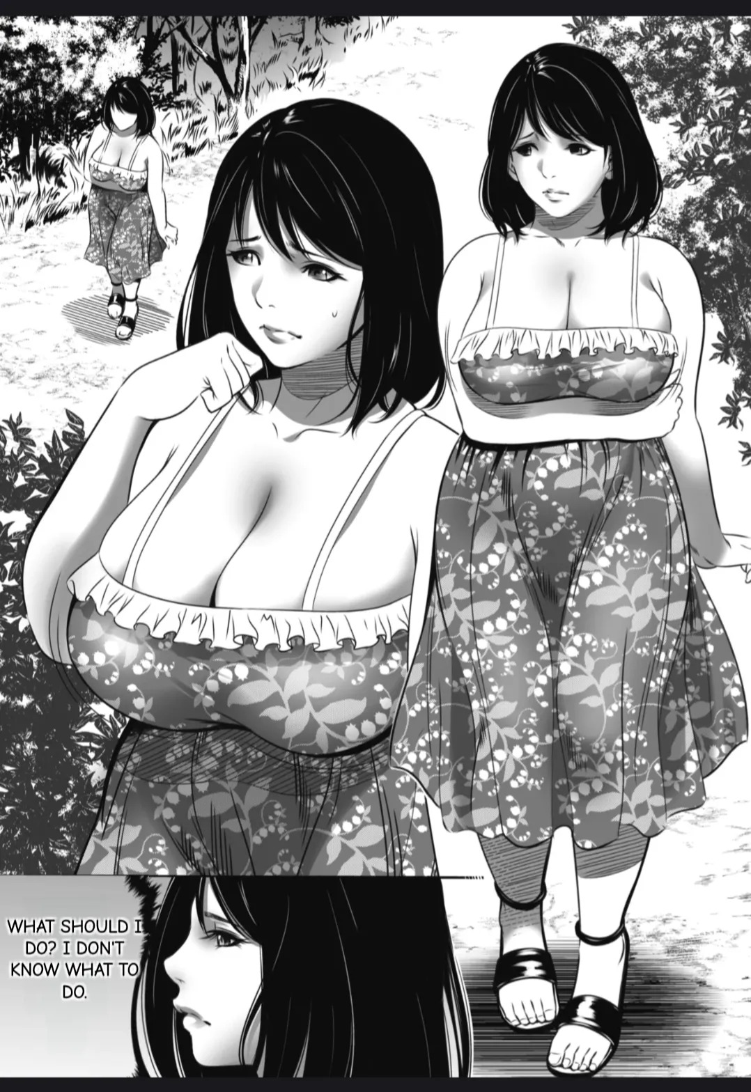 [Psycho] Oni Game [English] [MTL] - Page 40