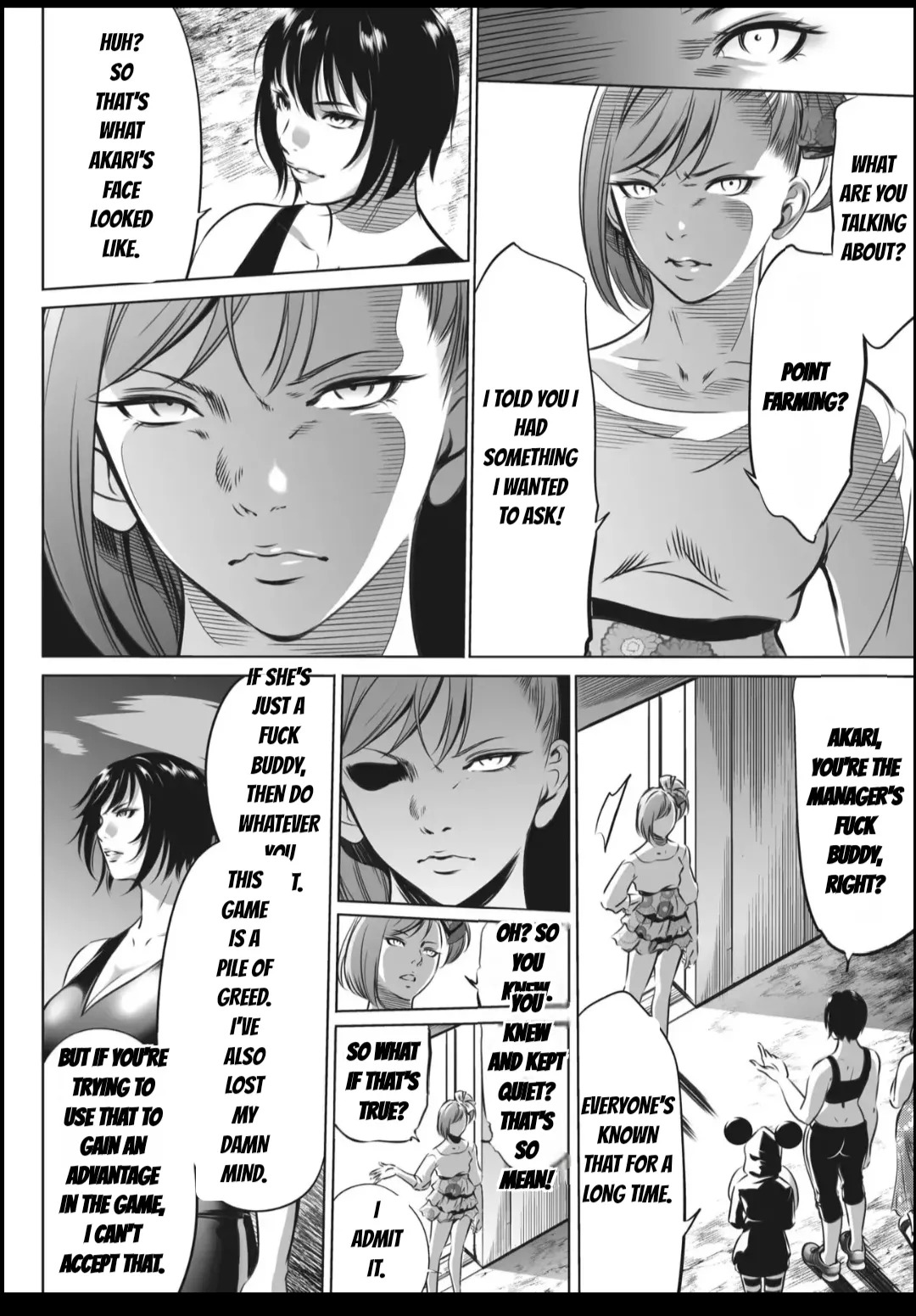 [Psycho] Oni Game [English] [MTL] - Page 398