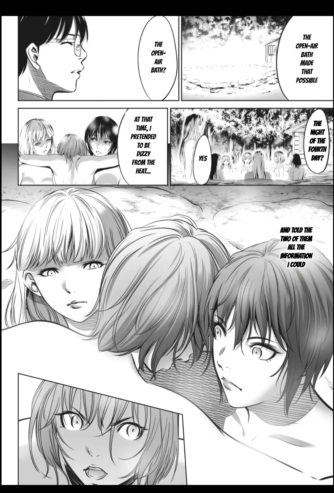 [Psycho] Oni Game [English] [MTL] - Page 422