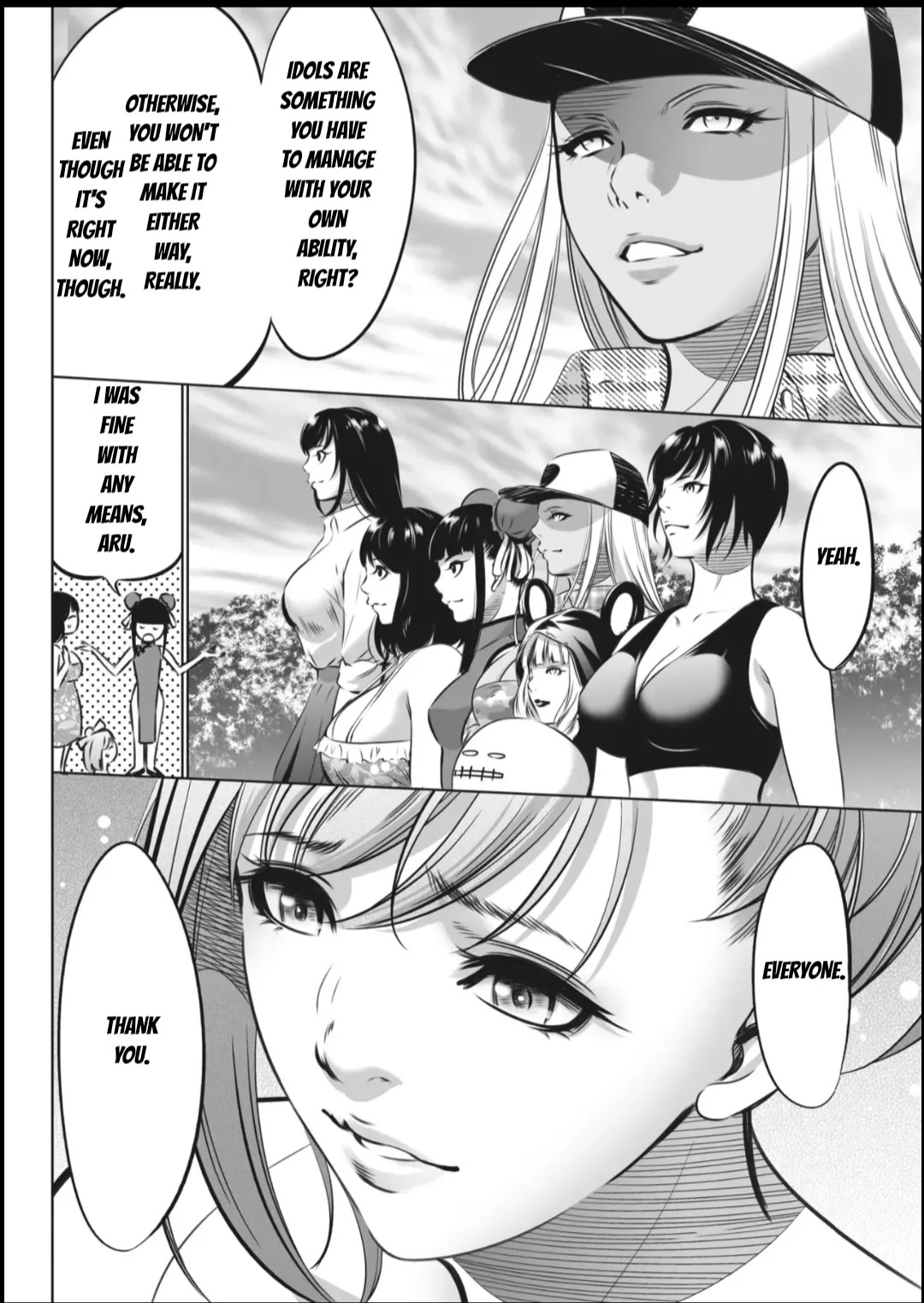 [Psycho] Oni Game [English] [MTL] - Page 430
