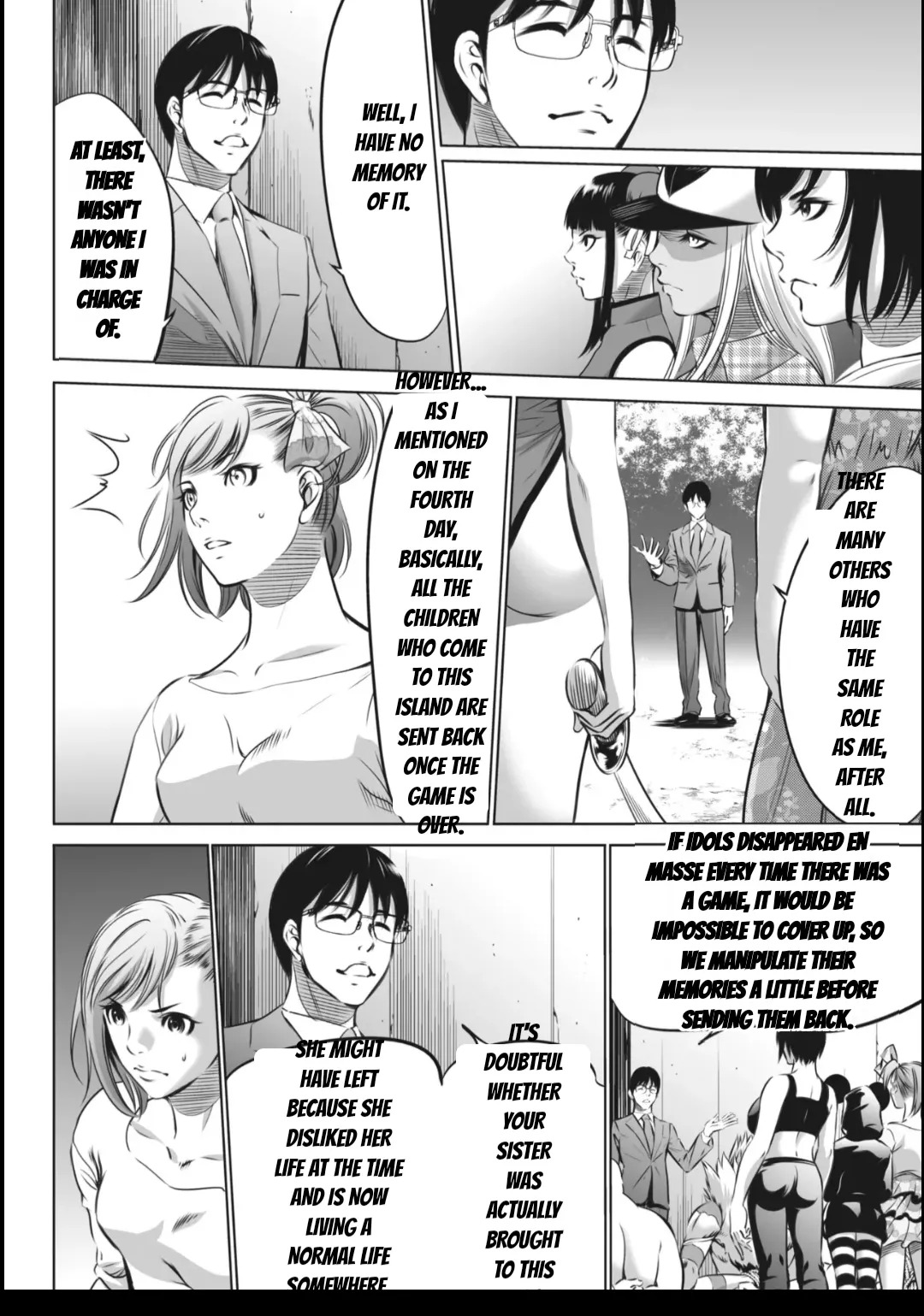 [Psycho] Oni Game [English] [MTL] - Page 432