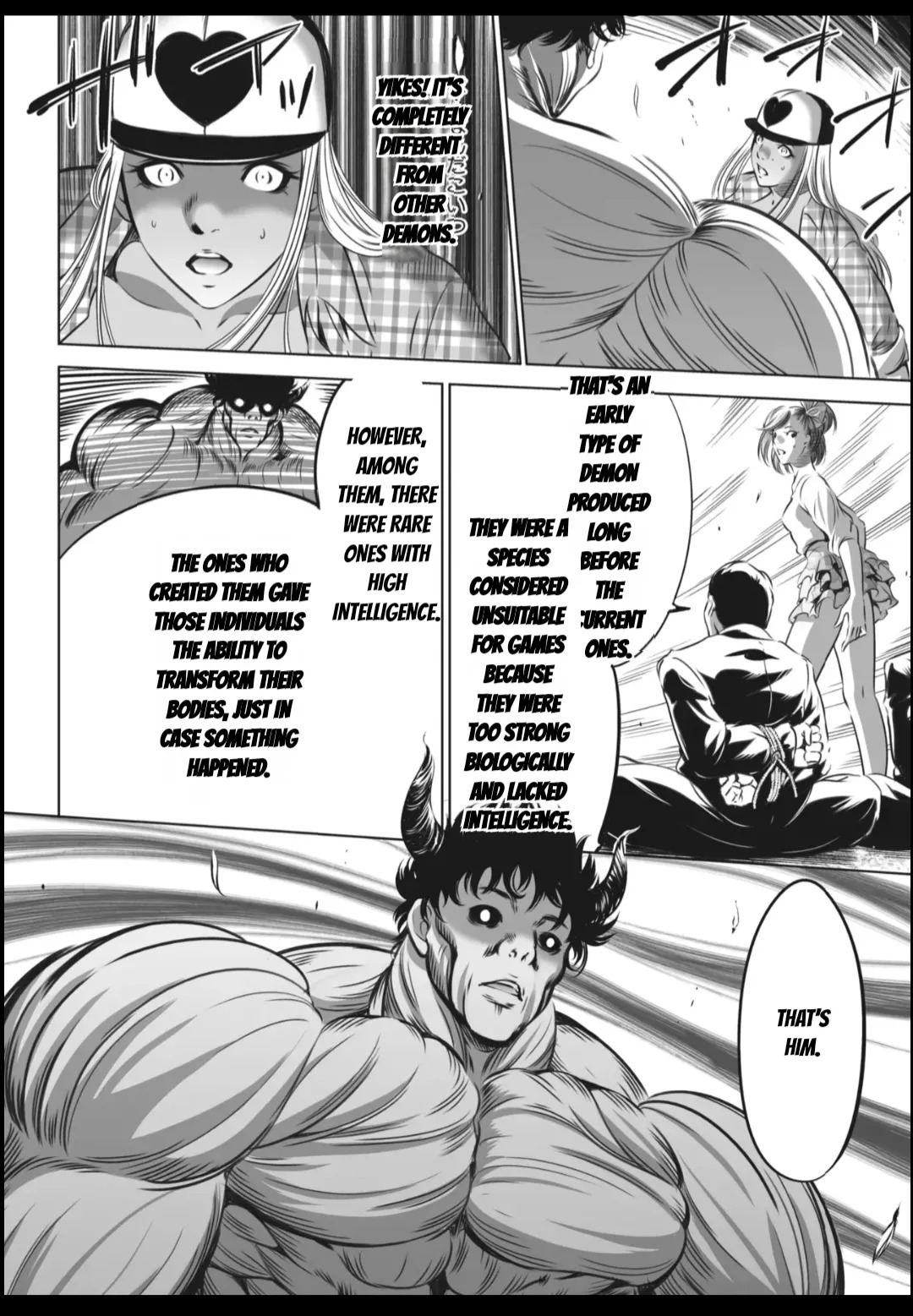 [Psycho] Oni Game [English] [MTL] - Page 445