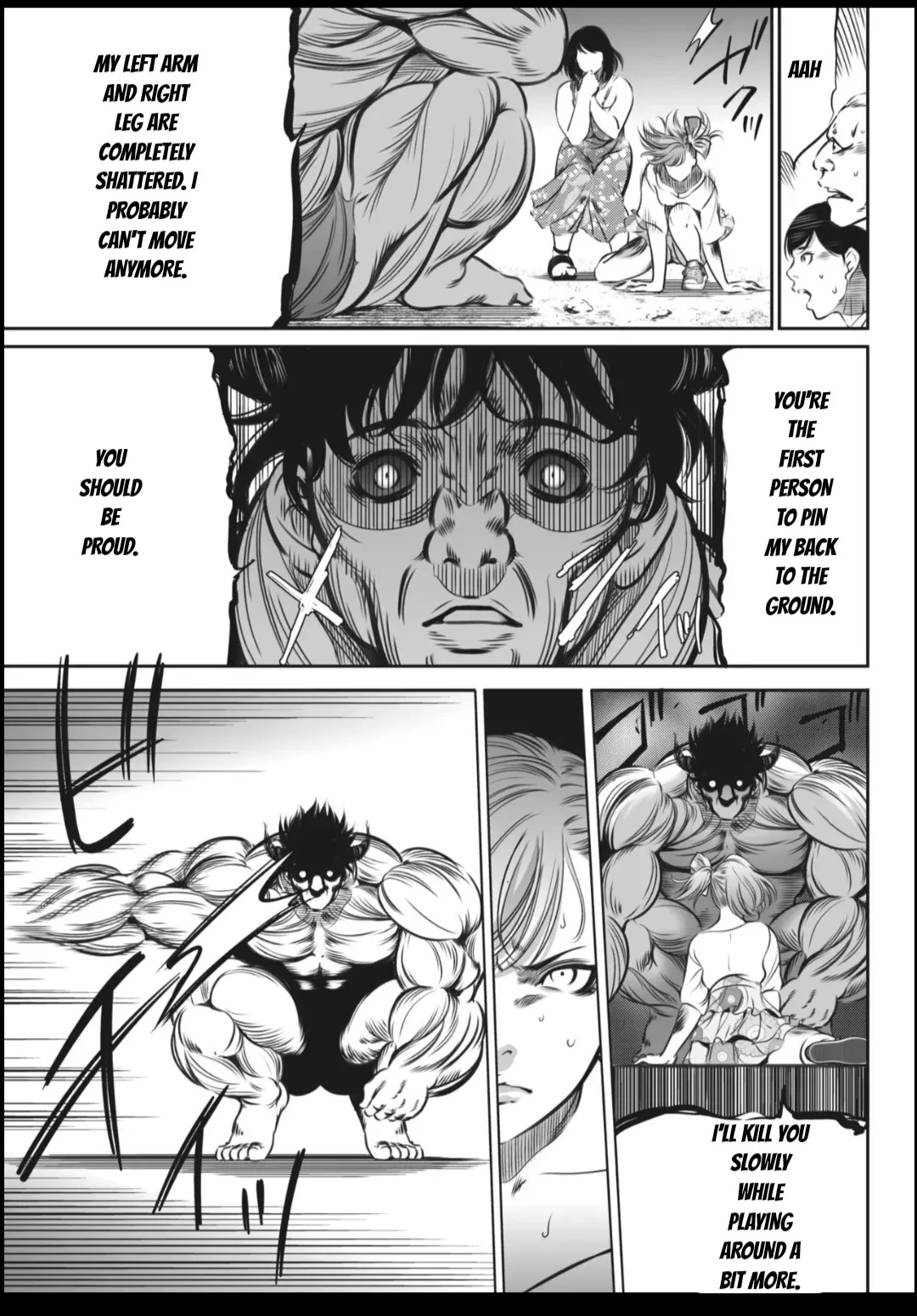 [Psycho] Oni Game [English] [MTL] - Page 460