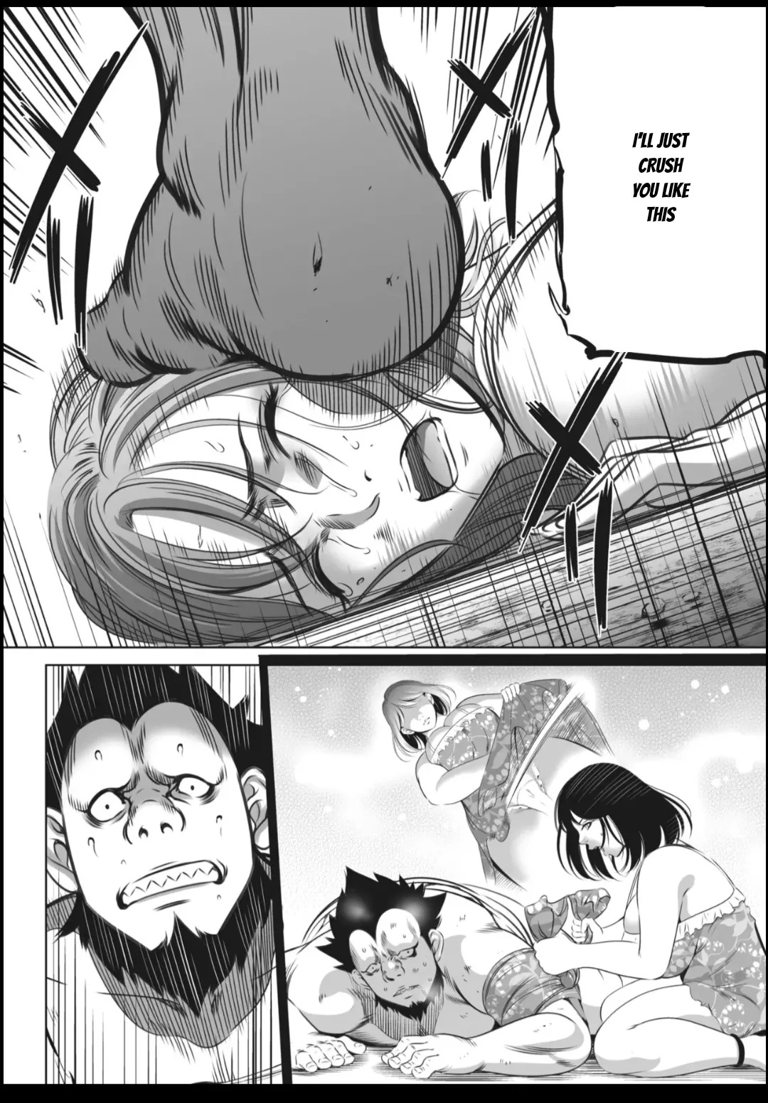 [Psycho] Oni Game [English] [MTL] - Page 462