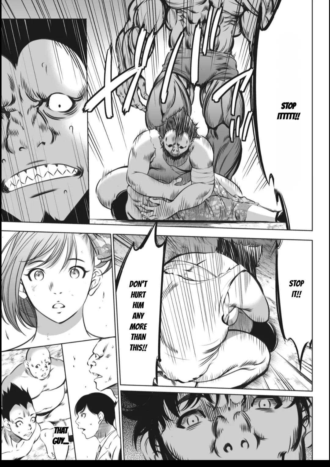 [Psycho] Oni Game [English] [MTL] - Page 468