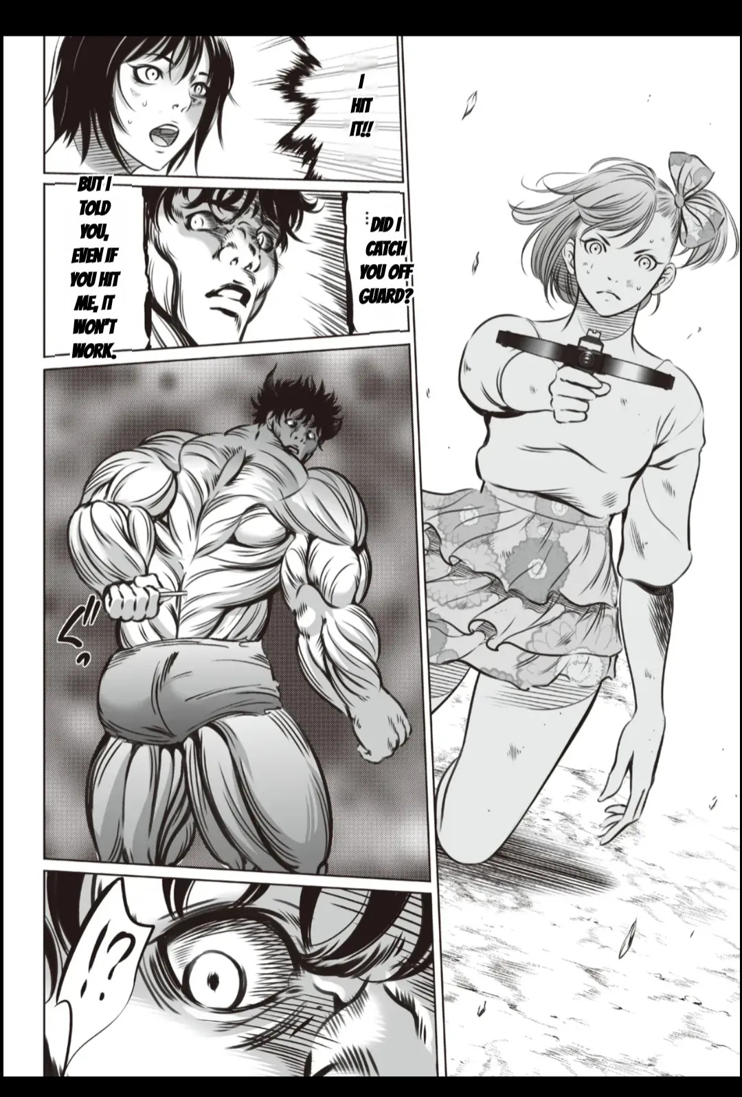 [Psycho] Oni Game [English] [MTL] - Page 470