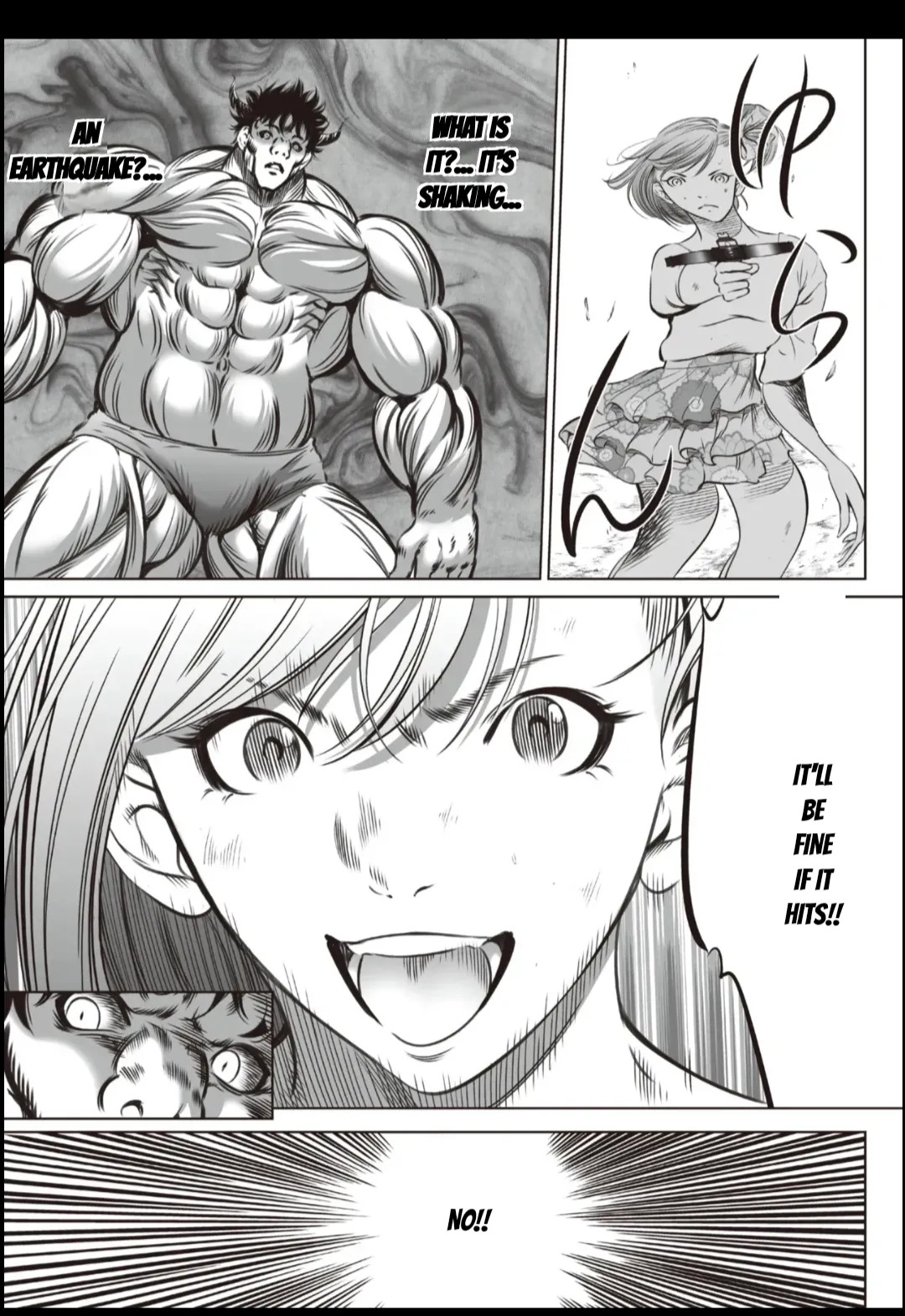 [Psycho] Oni Game [English] [MTL] - Page 471