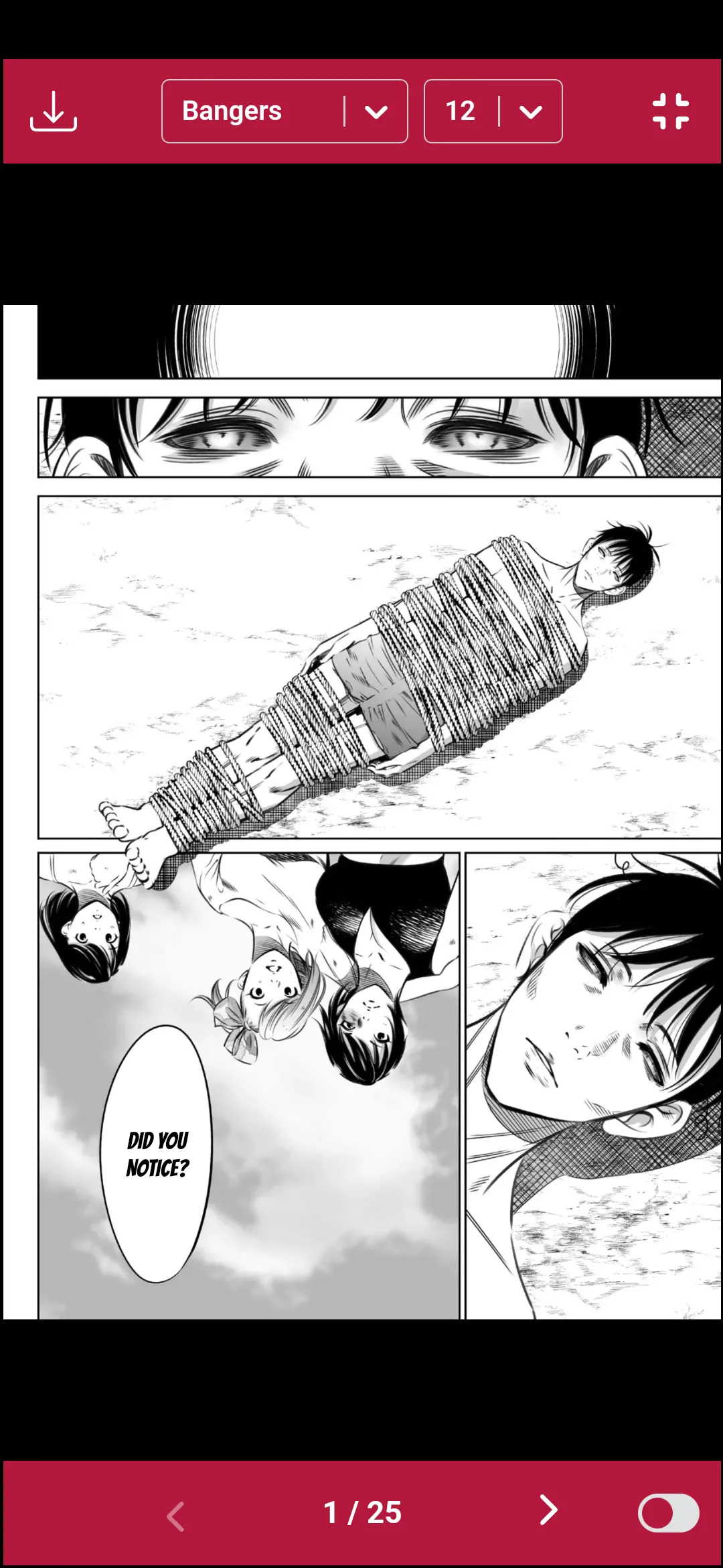 [Psycho] Oni Game [English] [MTL] - Page 477