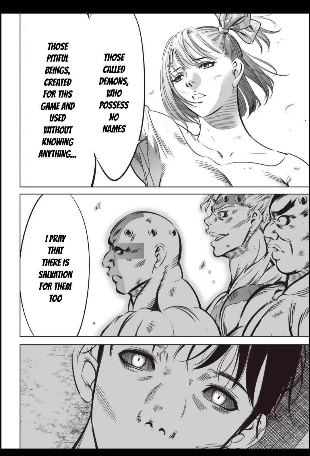 [Psycho] Oni Game [English] [MTL] - Page 483