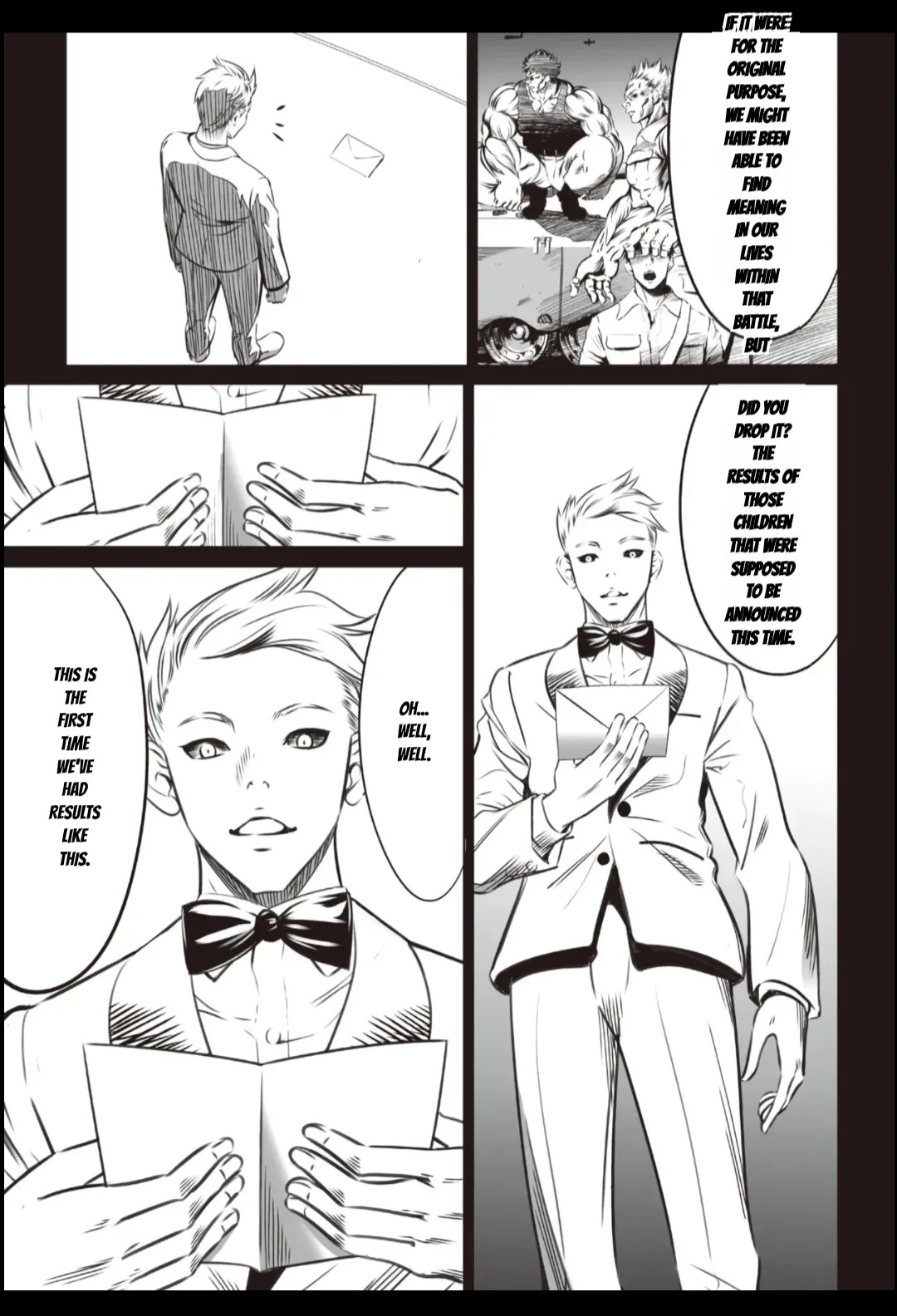 [Psycho] Oni Game [English] [MTL] - Page 499