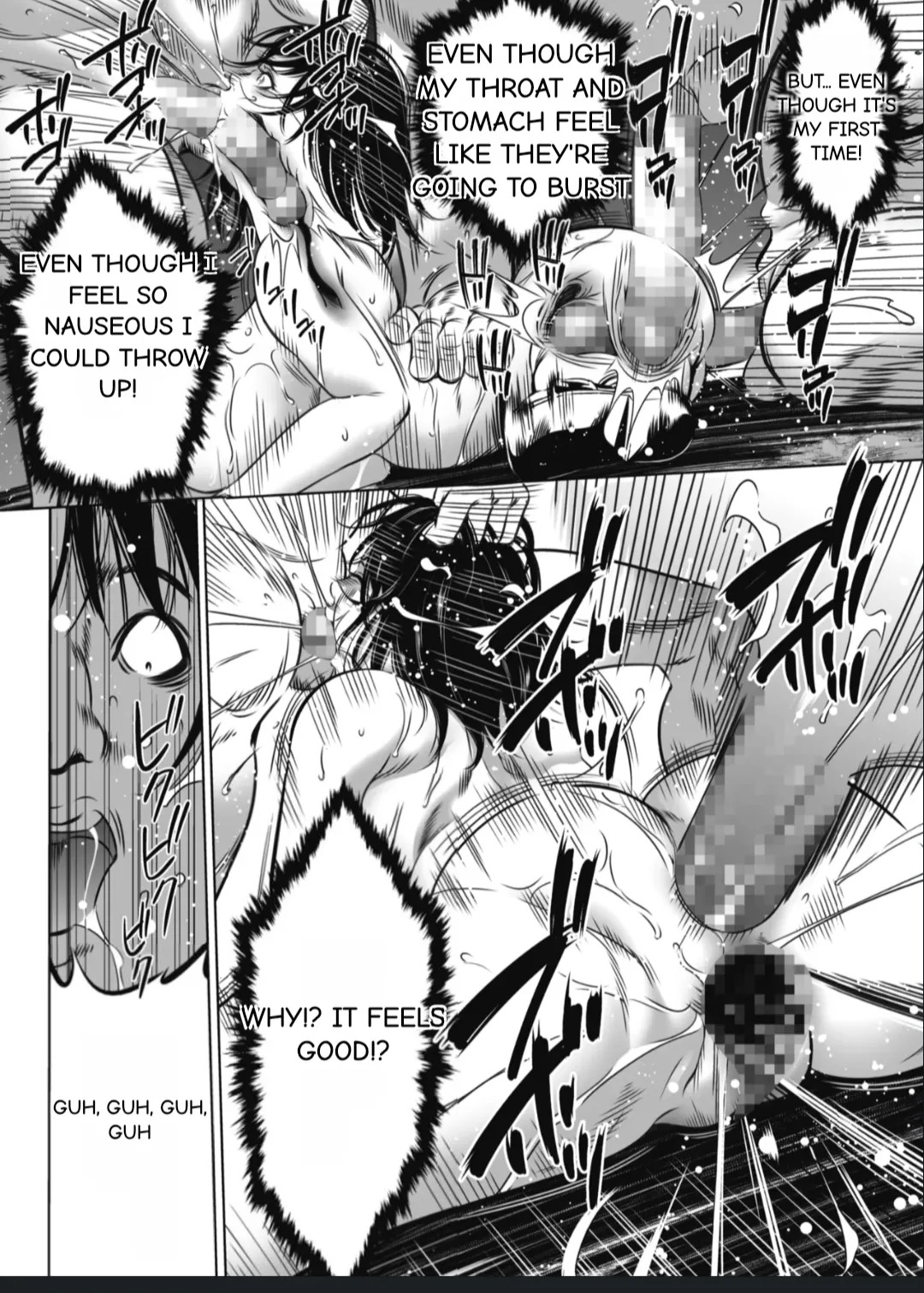[Psycho] Oni Game [English] [MTL] - Page 59
