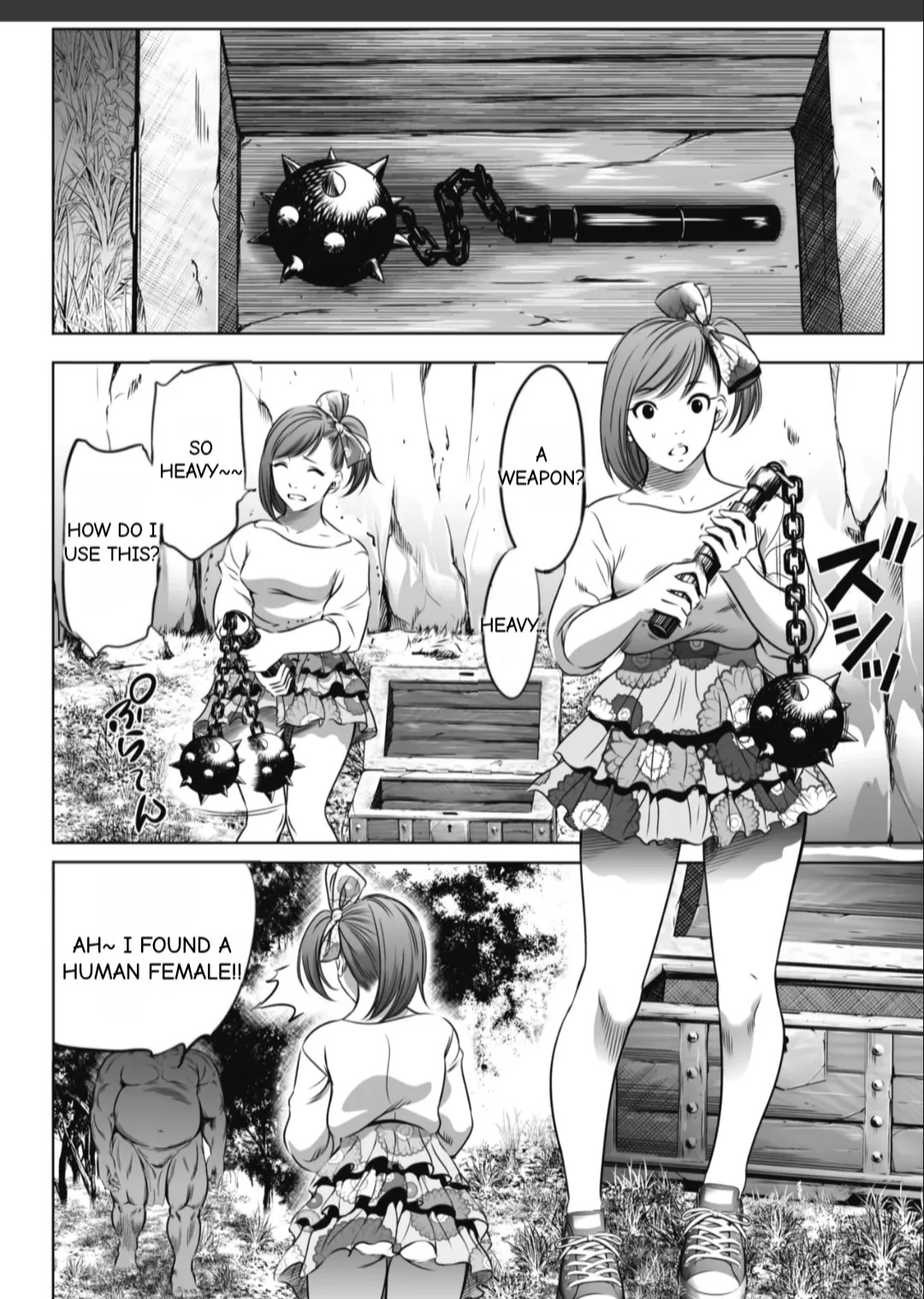 [Psycho] Oni Game [English] [MTL] - Page 66