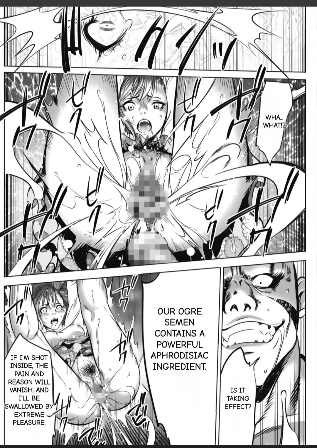 [Psycho] Oni Game [English] [MTL] - Page 91