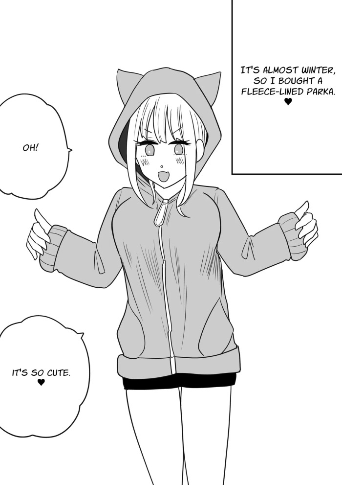 [RikopinRikopin] Nekomimi Paakaa Joshi, Ura Kimo ni Okasareru | Violated by the Fleece Lining of a Cat Ear Hoodie [English] [sakurei]