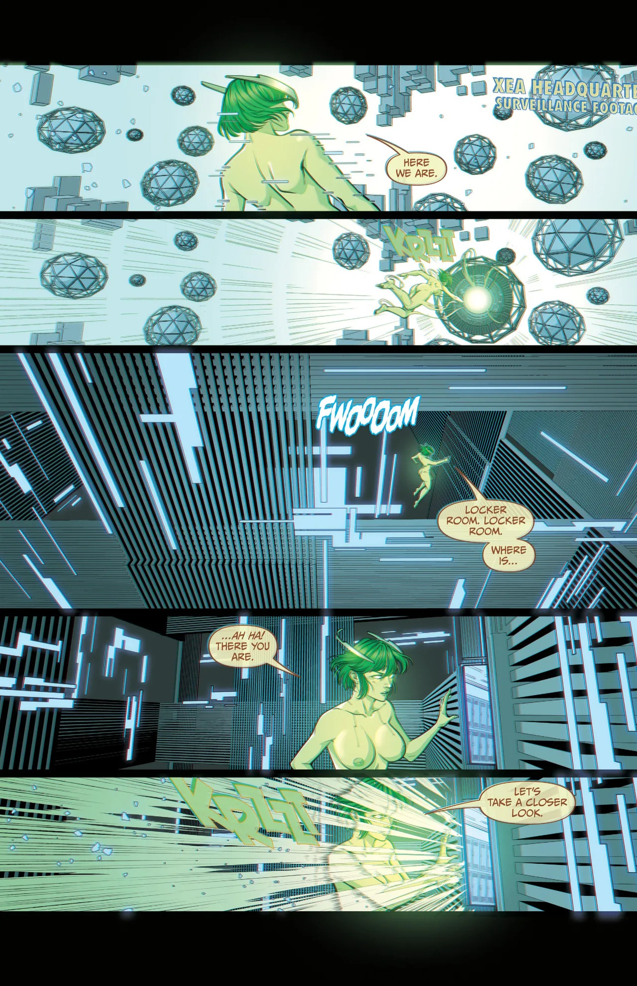 [Bad Bug Media] XenoGeist 2 - Page 16