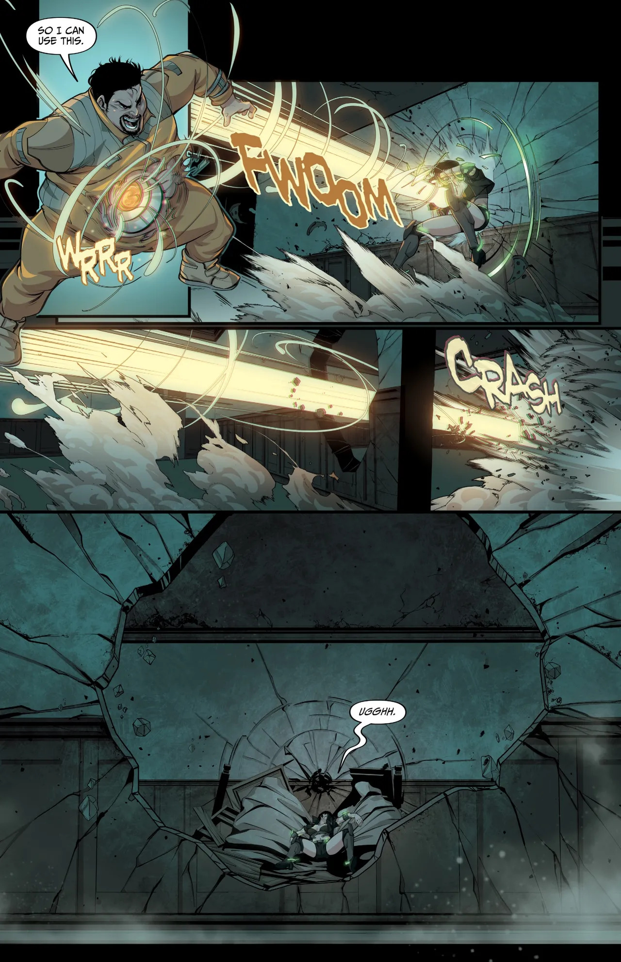 [Bad Bug Media] XenoGeist 2 - Page 24