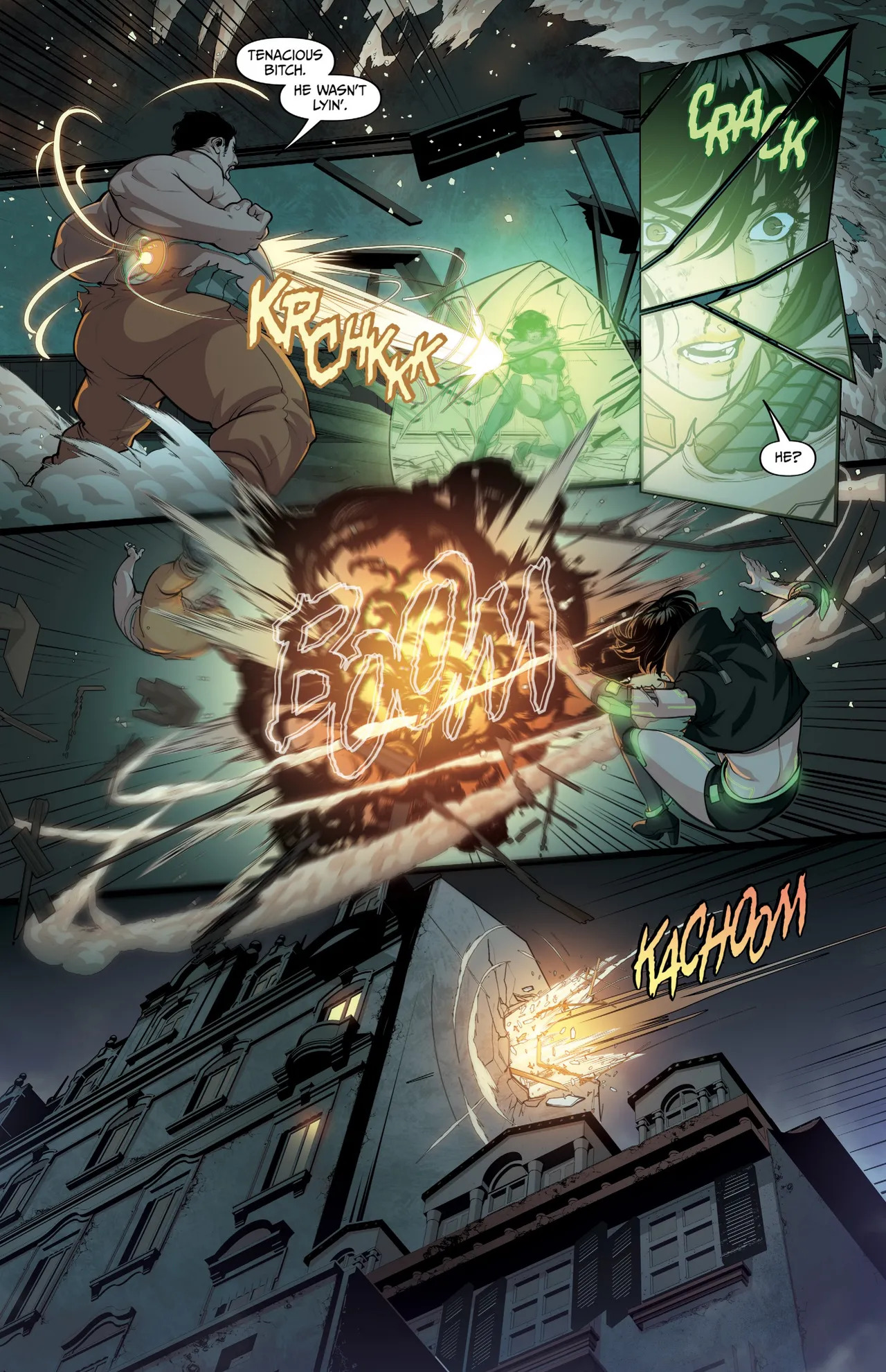 [Bad Bug Media] XenoGeist 2 - Page 26