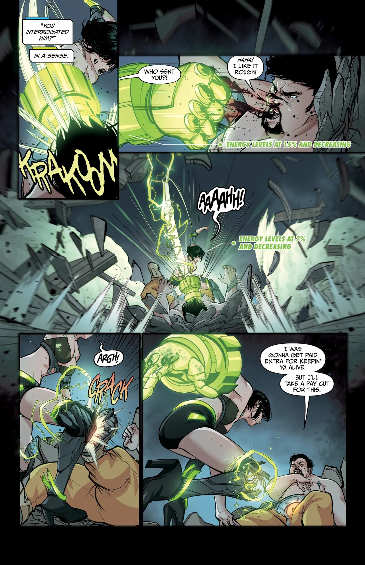 [Bad Bug Media] XenoGeist 2 - Page 29