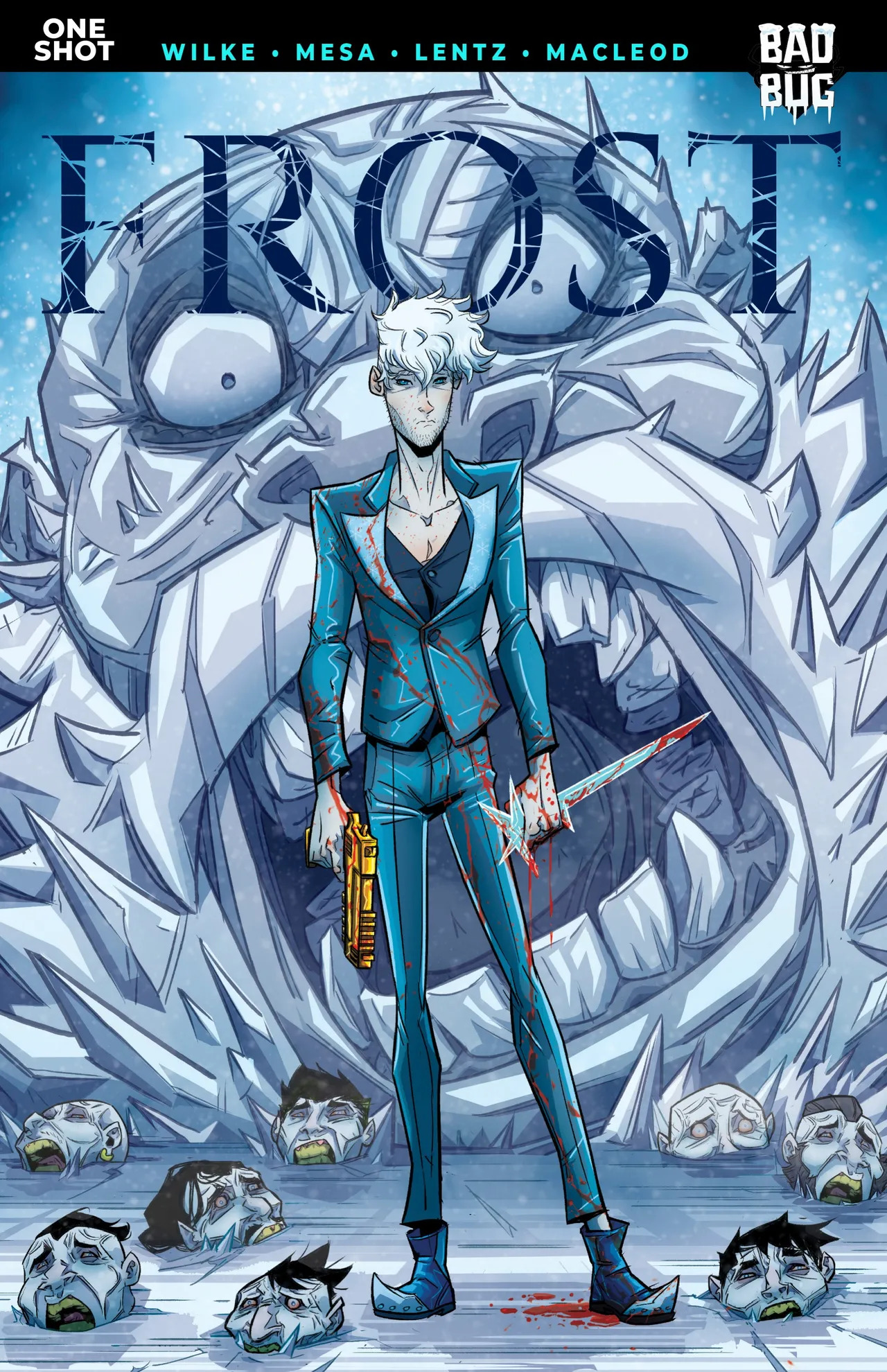 [Bad Bug Media] XenoGeist 2 - Page 35