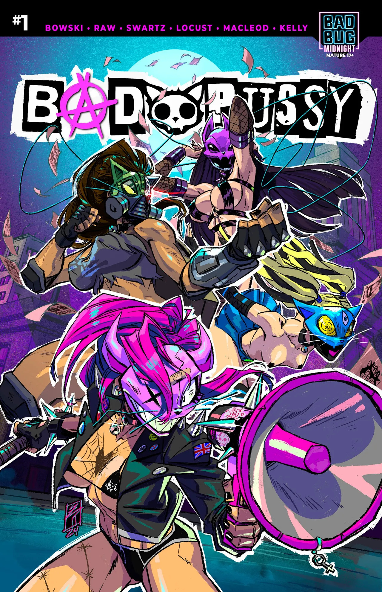 [Bad Bug Media] XenoGeist 2 - Page 36