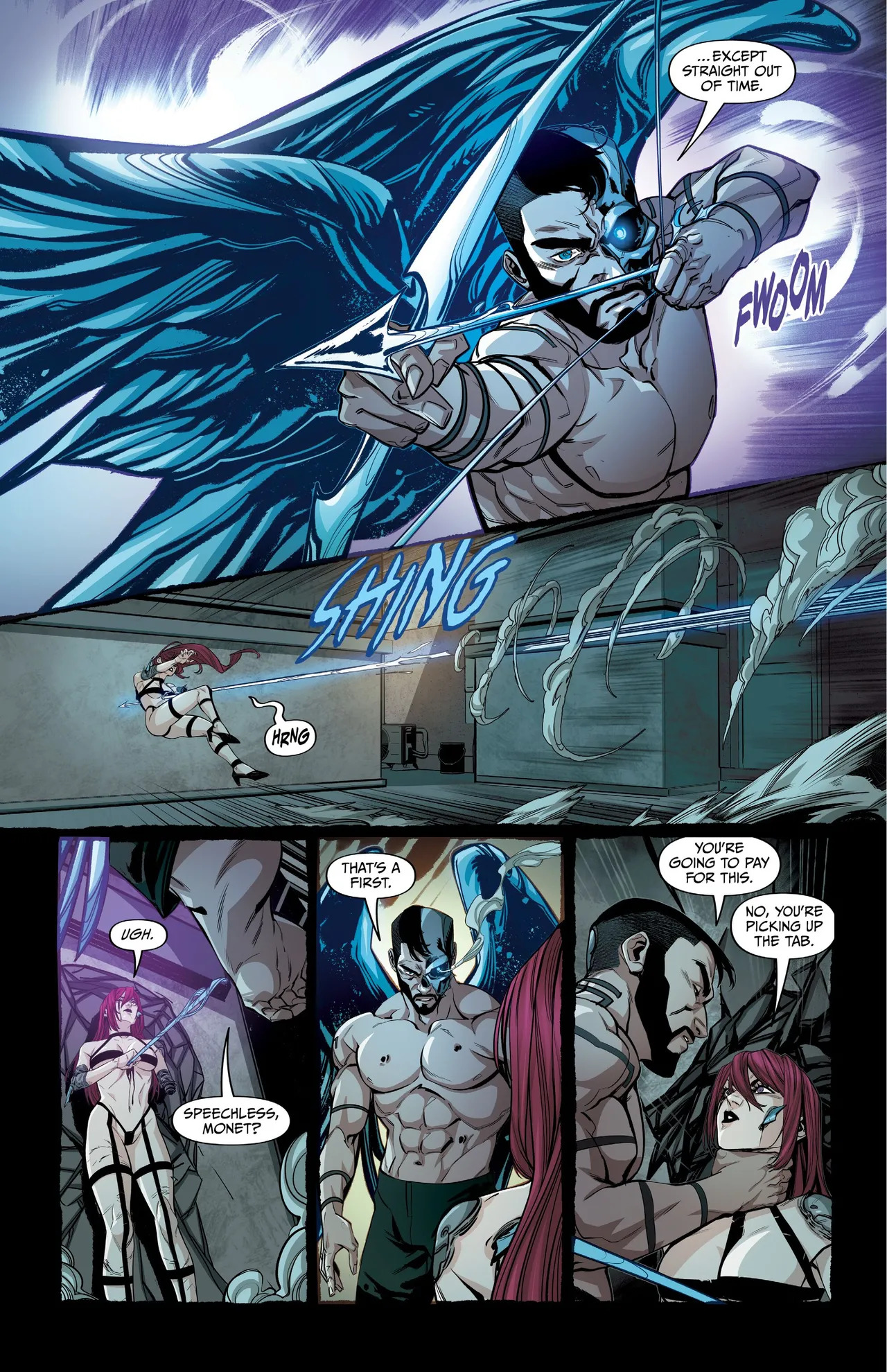 [Bad Bug Media] XenoGeist 3 - Page 25