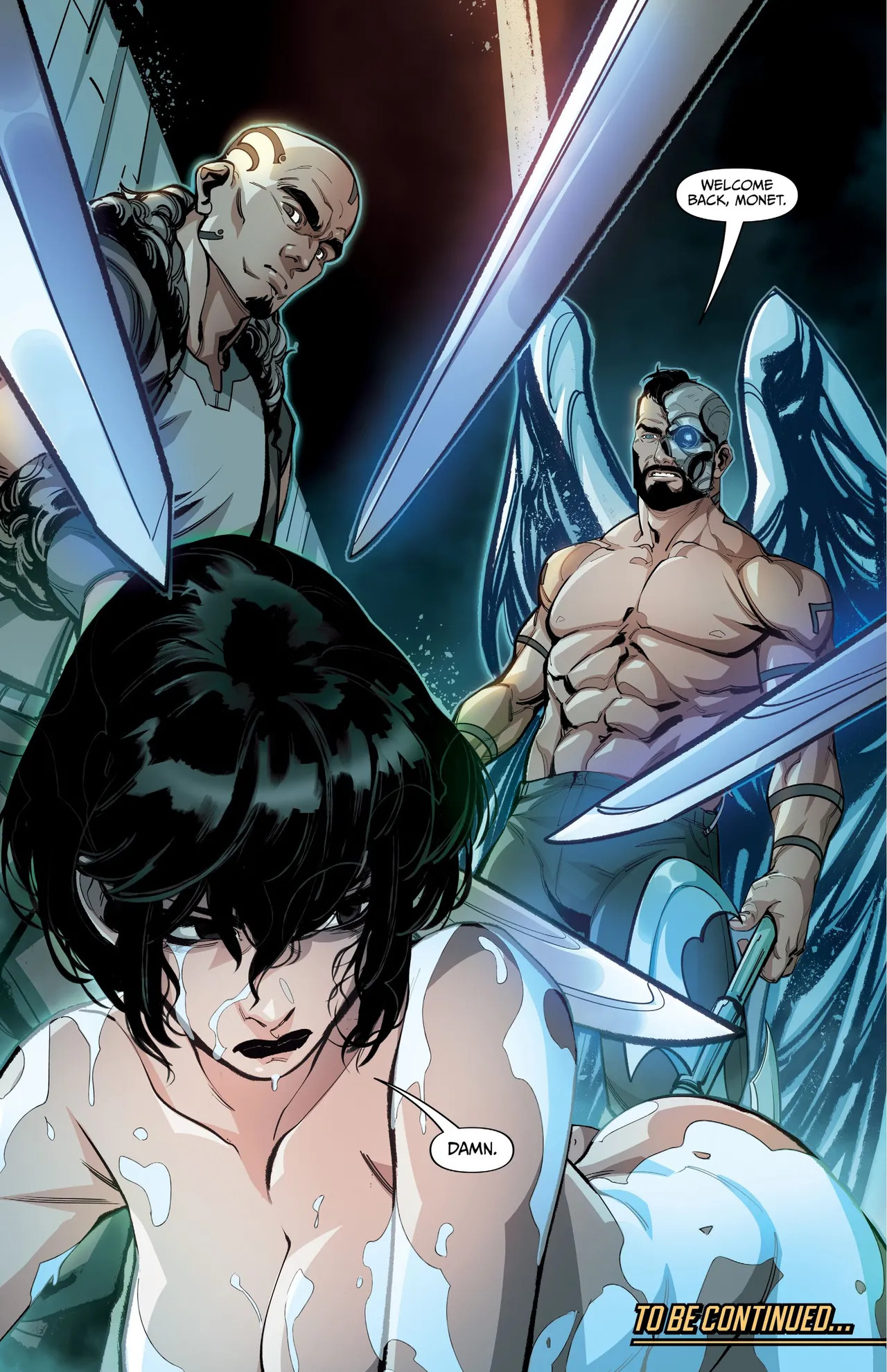 [Bad Bug Media] XenoGeist 3 - Page 32