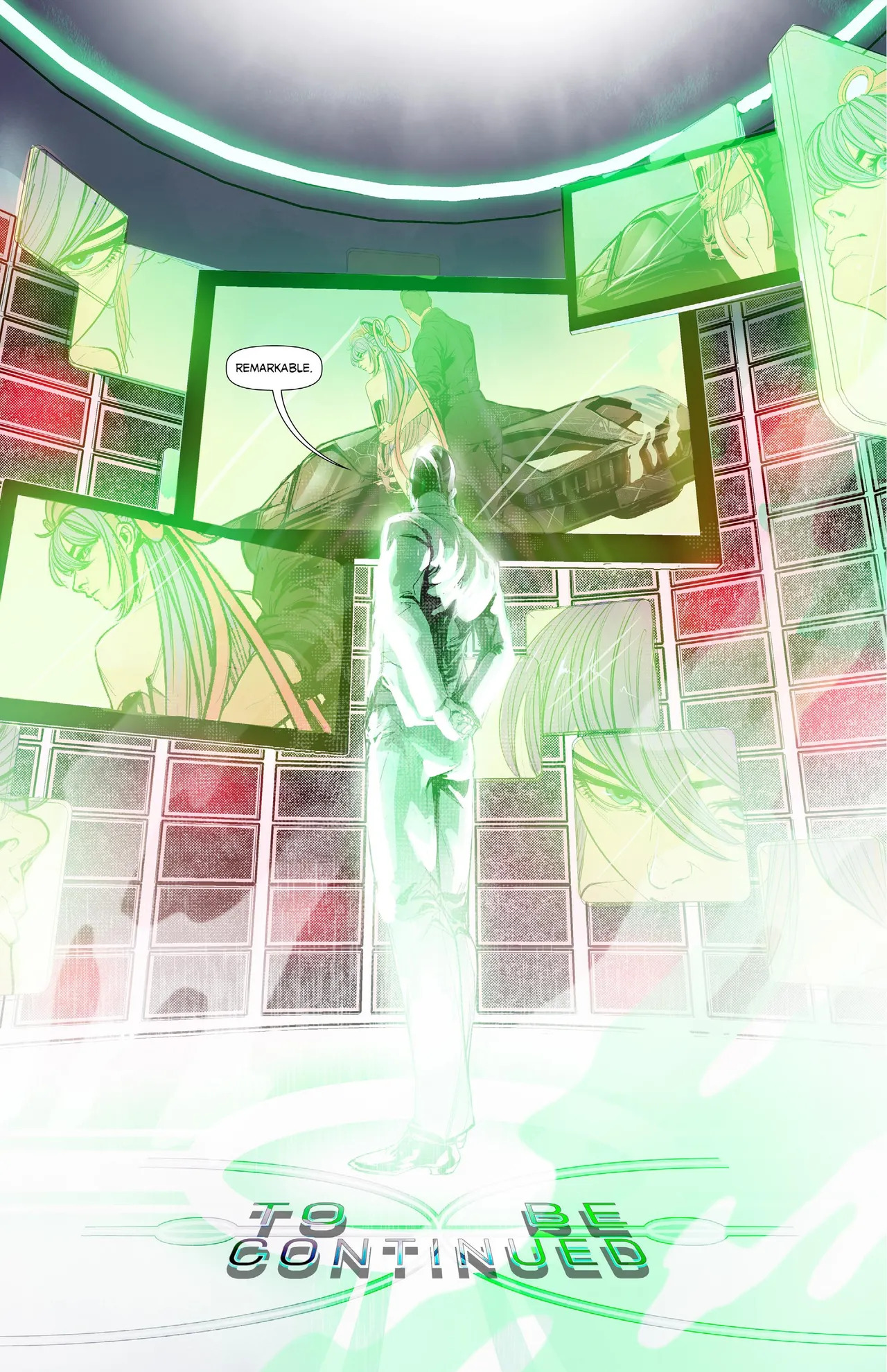 [Bad Bug Media] Hyper Geist 2 - Page 32