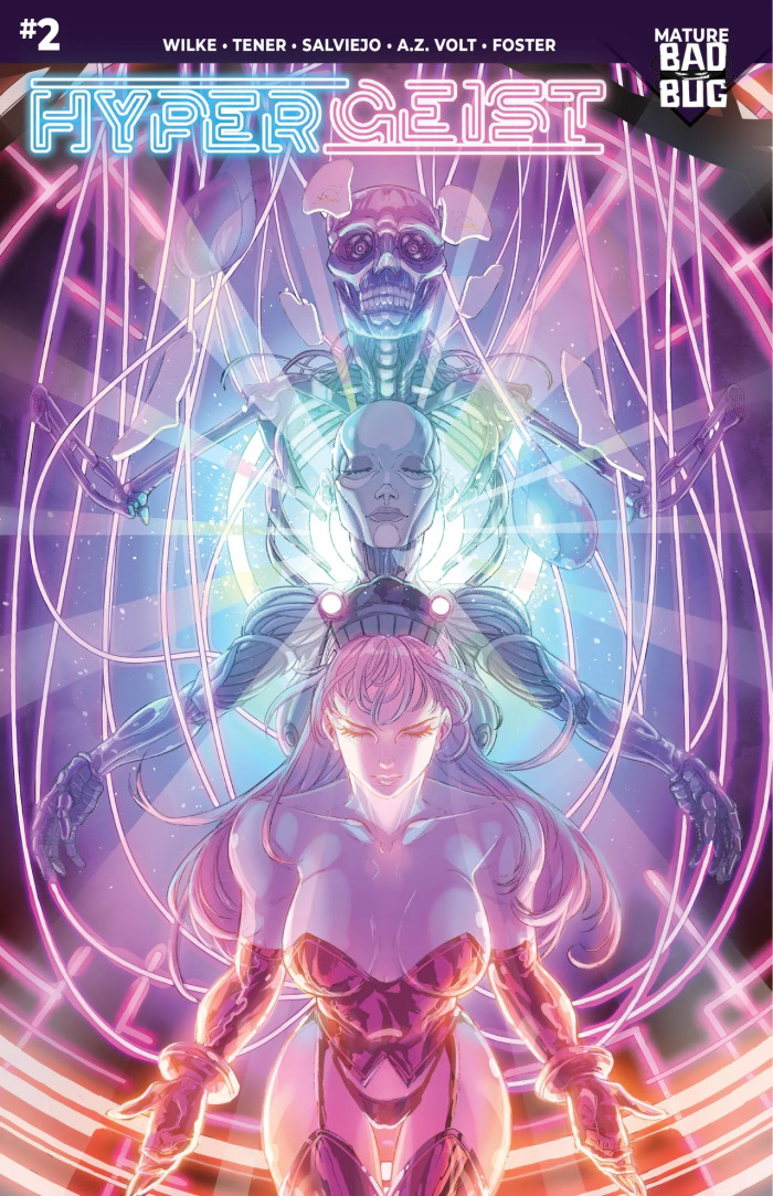 [Bad Bug Media] Hyper Geist 2