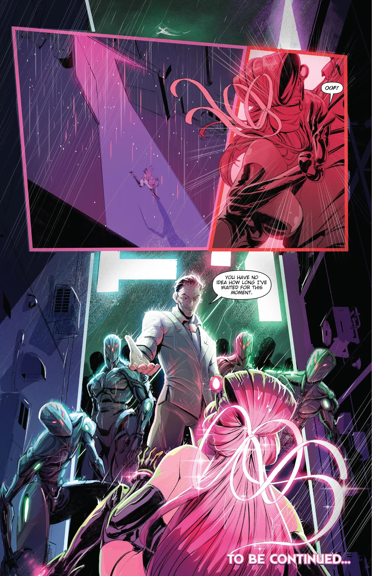 [Bad Bug Media] Hyper Geist 3 - Page 26