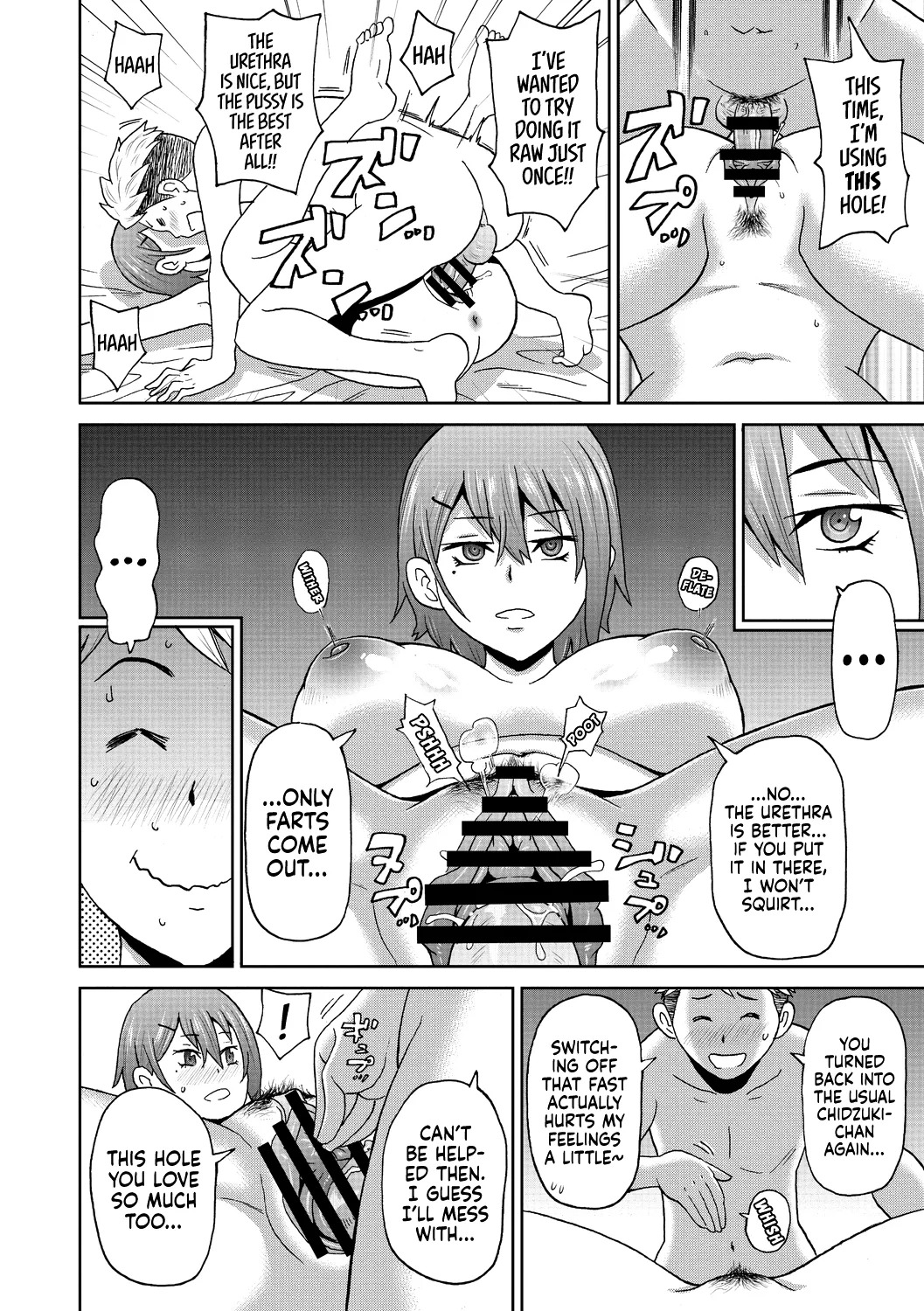 [John K. Pe-ta] Henshin Suitchi | Transformation Switch [English] [Castle TL] - Page 20