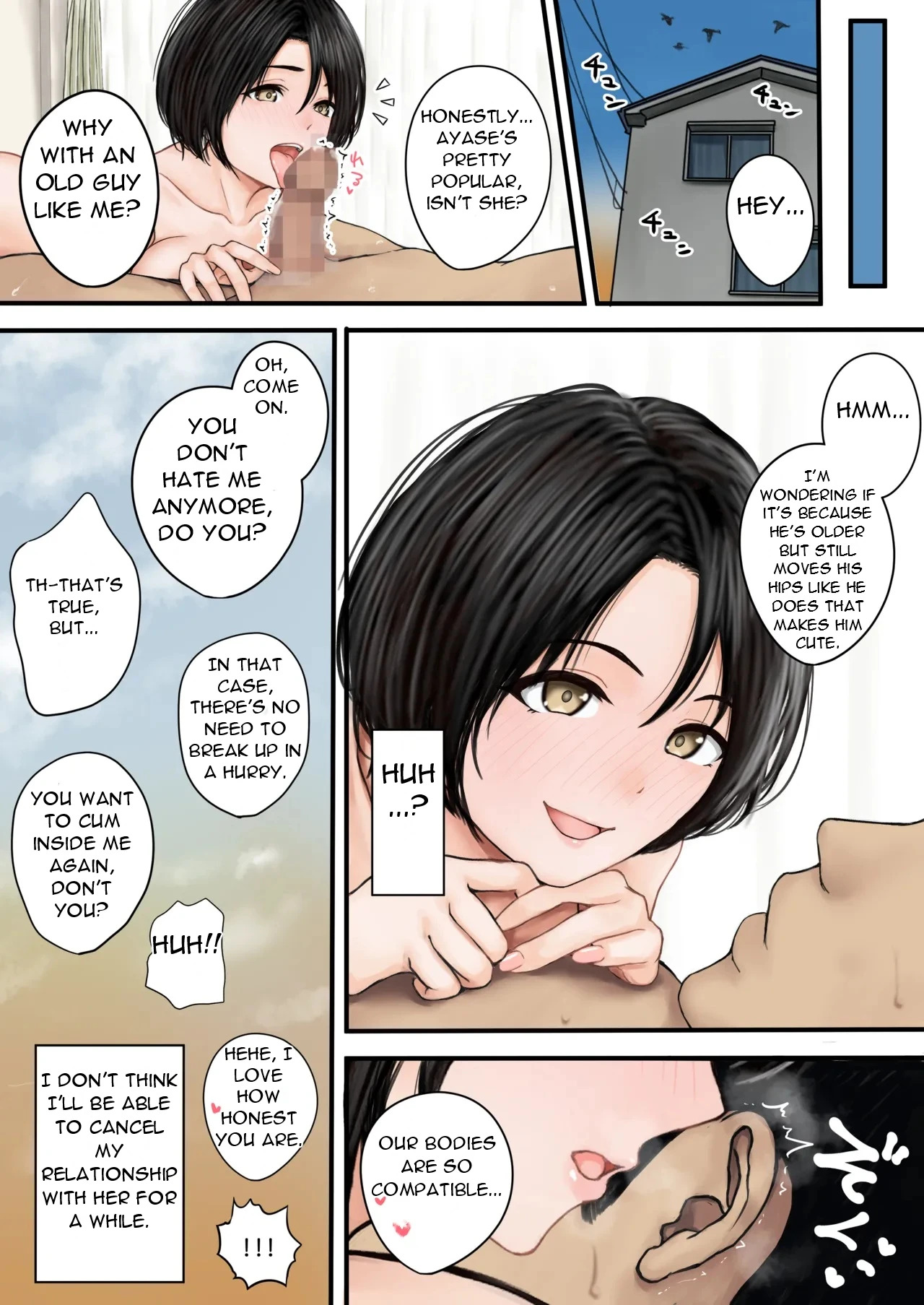 [Bappusu (Tanaka Bappusu)] Kyou mo Oshiego no Yuuwaku ni Katenai - I Couldn't Resist My Student's Temptation Again Today [English] [DarklordMTLs] - Page 22