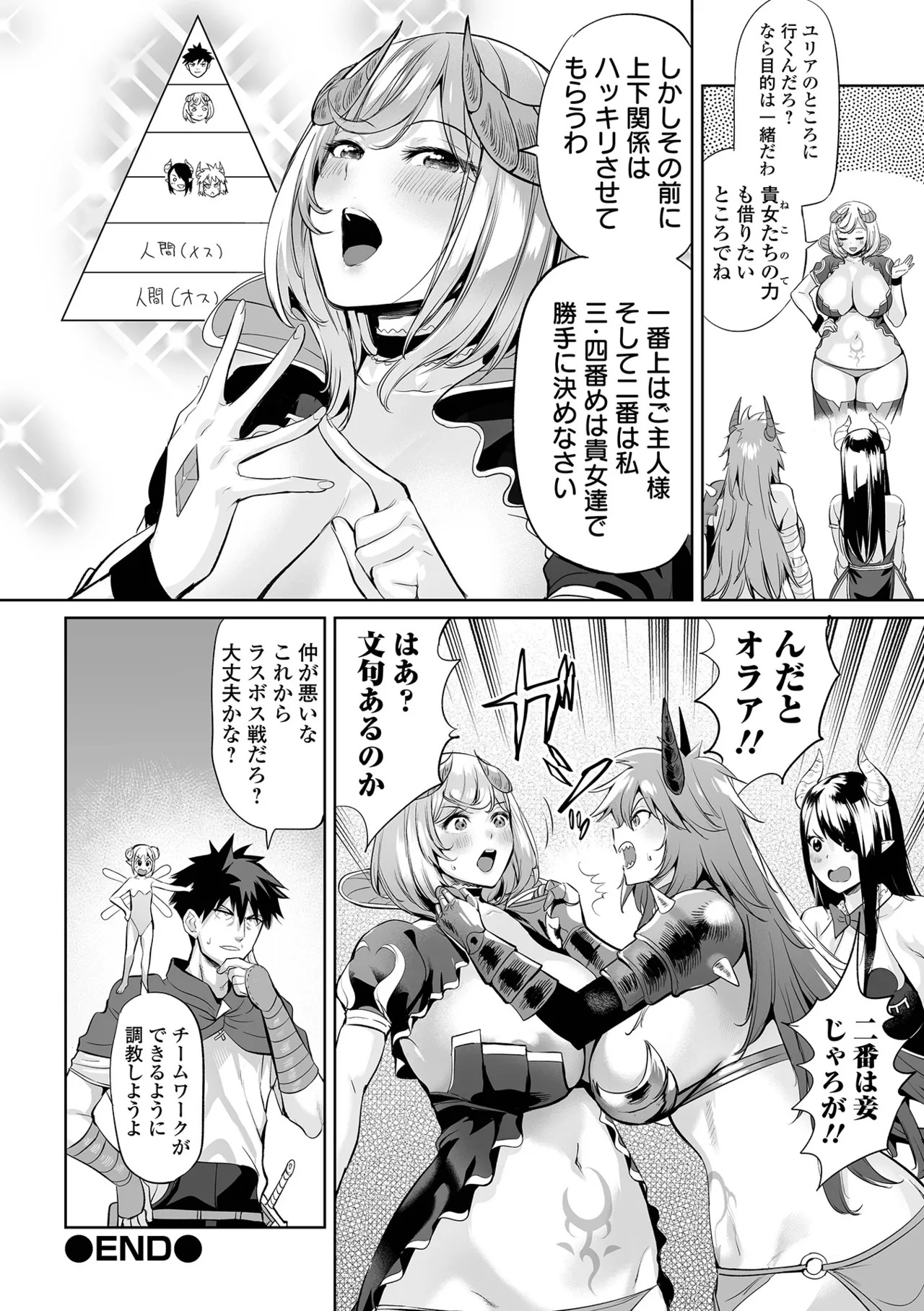 [Ere 2 Earo] Cheat Skill de Isekai Harem - Another World Harem with Cheat Skill [Digital] - Page 74