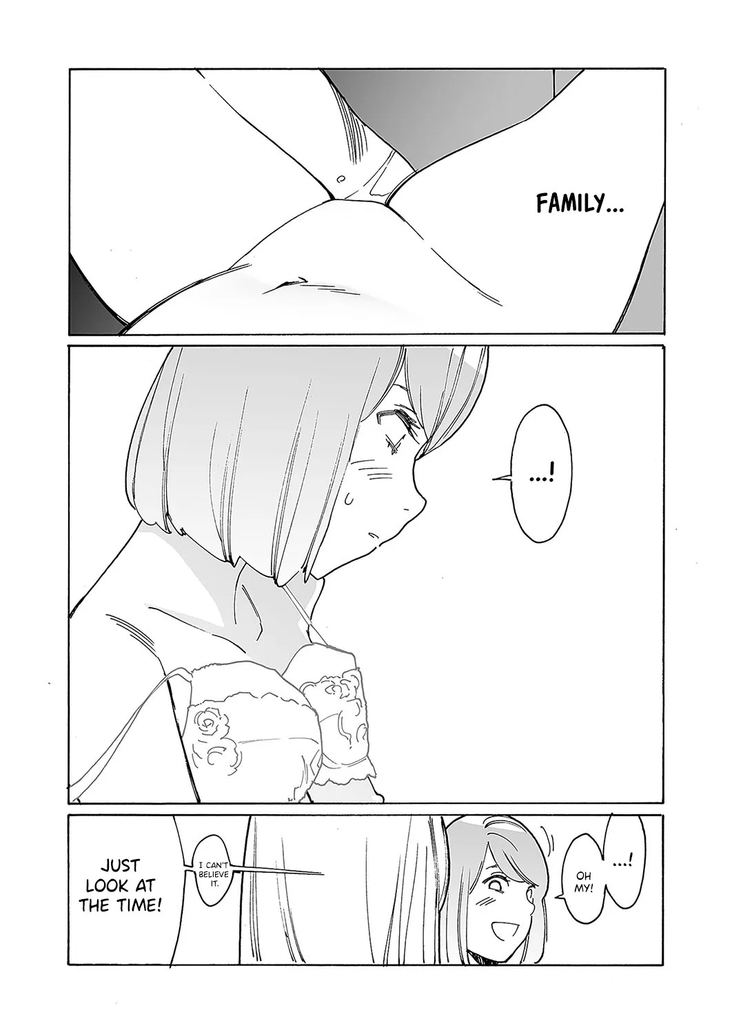 [Kishi Torajirou] Kyuuyuu to furin shitemita - Chapter 5 - Page 13