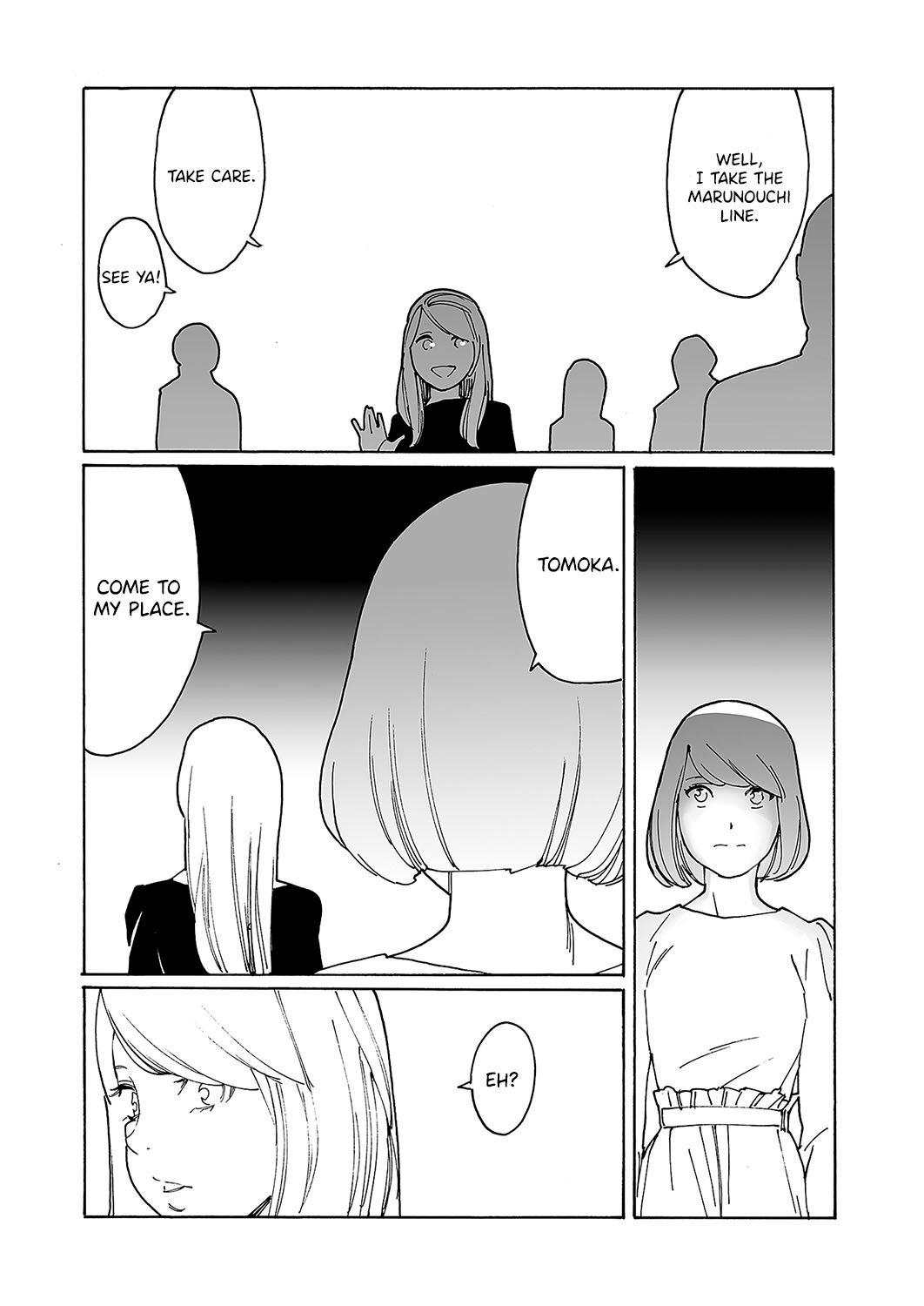 [Kishi Torajirou] Kyuuyuu to furin shitemita - Chapter 5 - Page 16