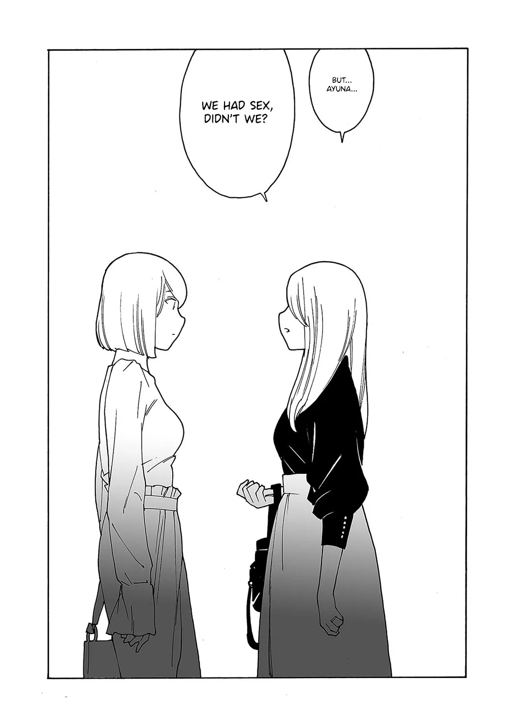 [Kishi Torajirou] Kyuuyuu to furin shitemita - Chapter 5 - Page 18